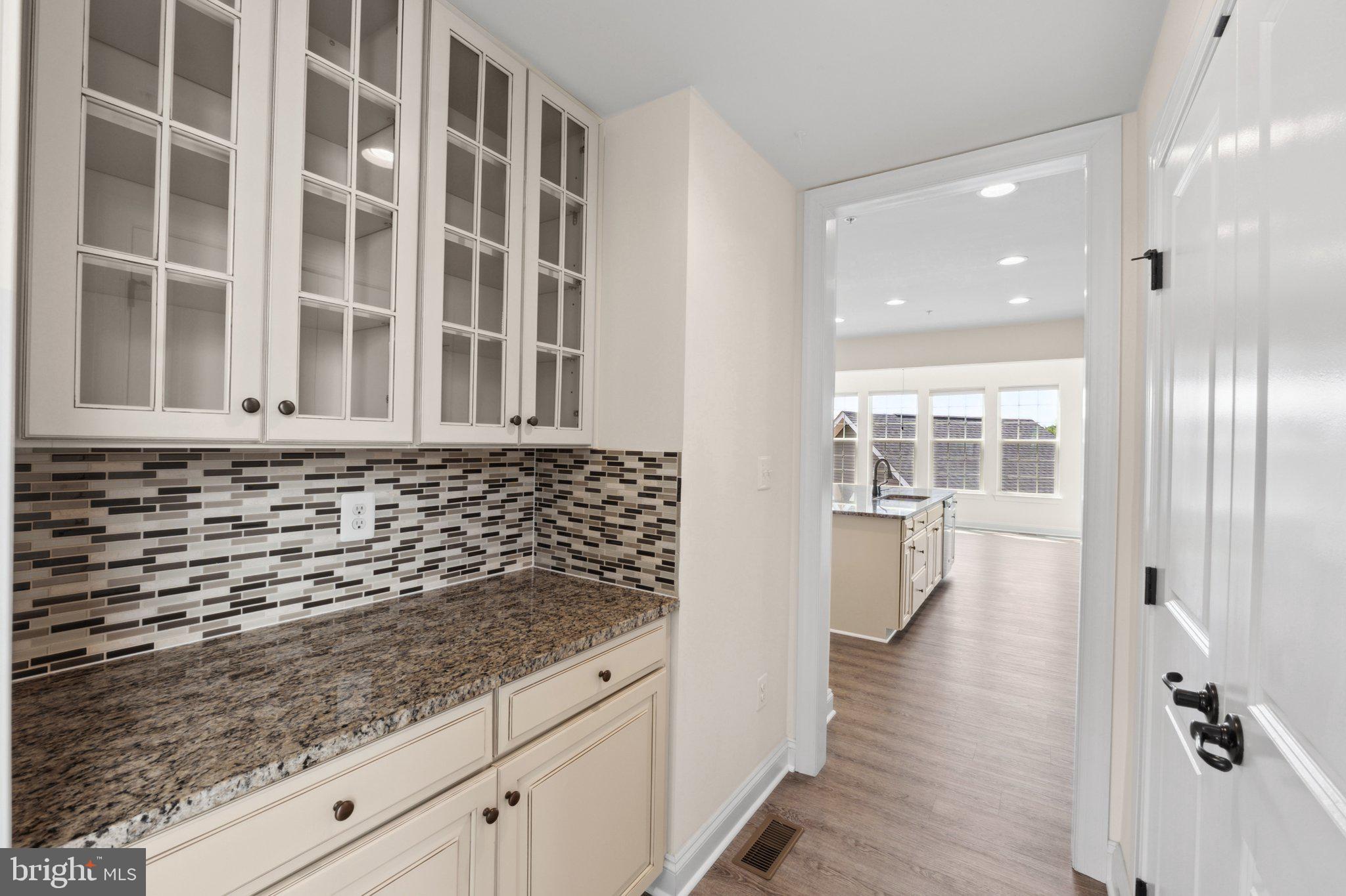 CLARKSBURG VILLAGE - Residential Lease