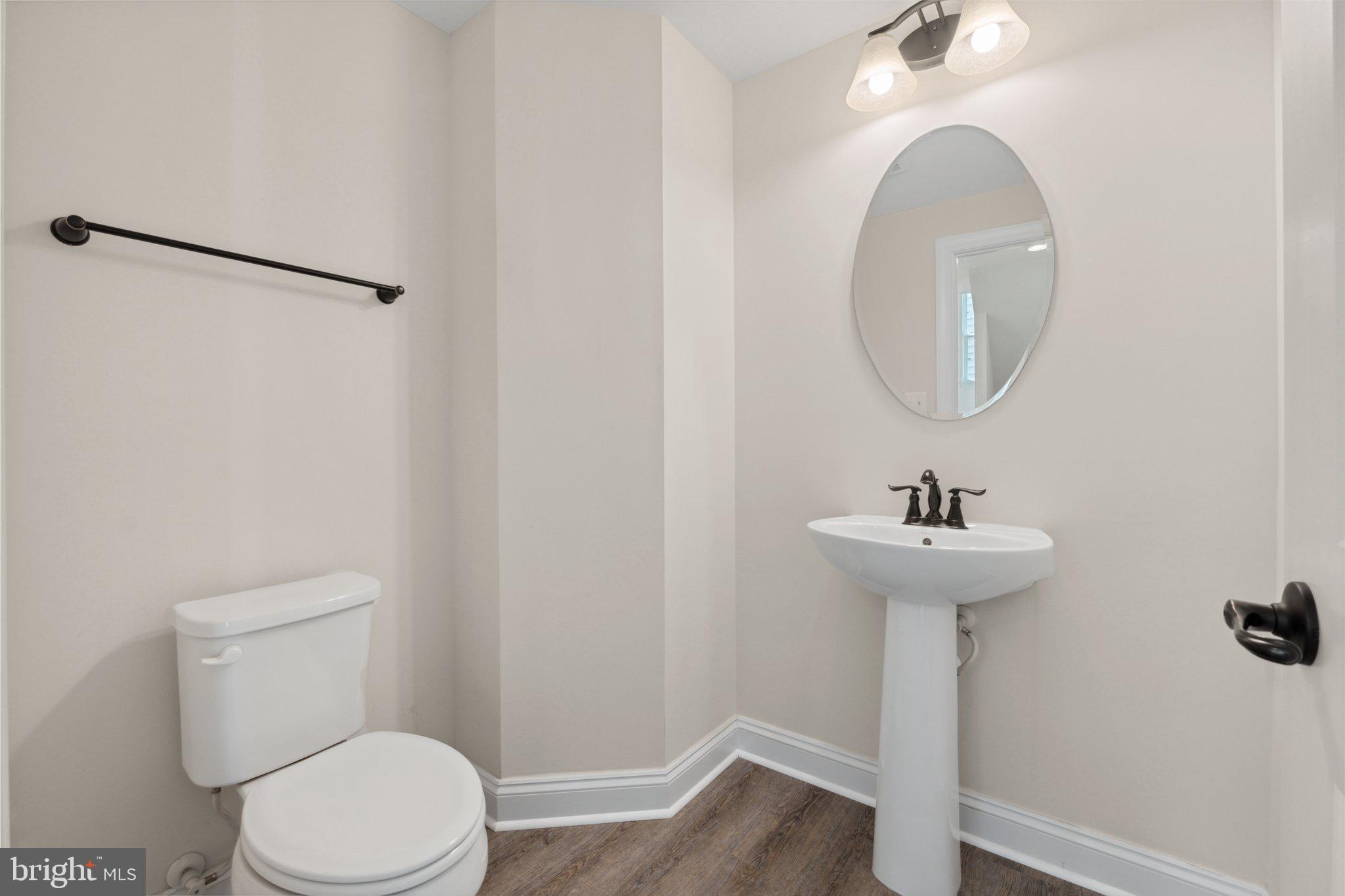 CLARKSBURG VILLAGE - Residential Lease