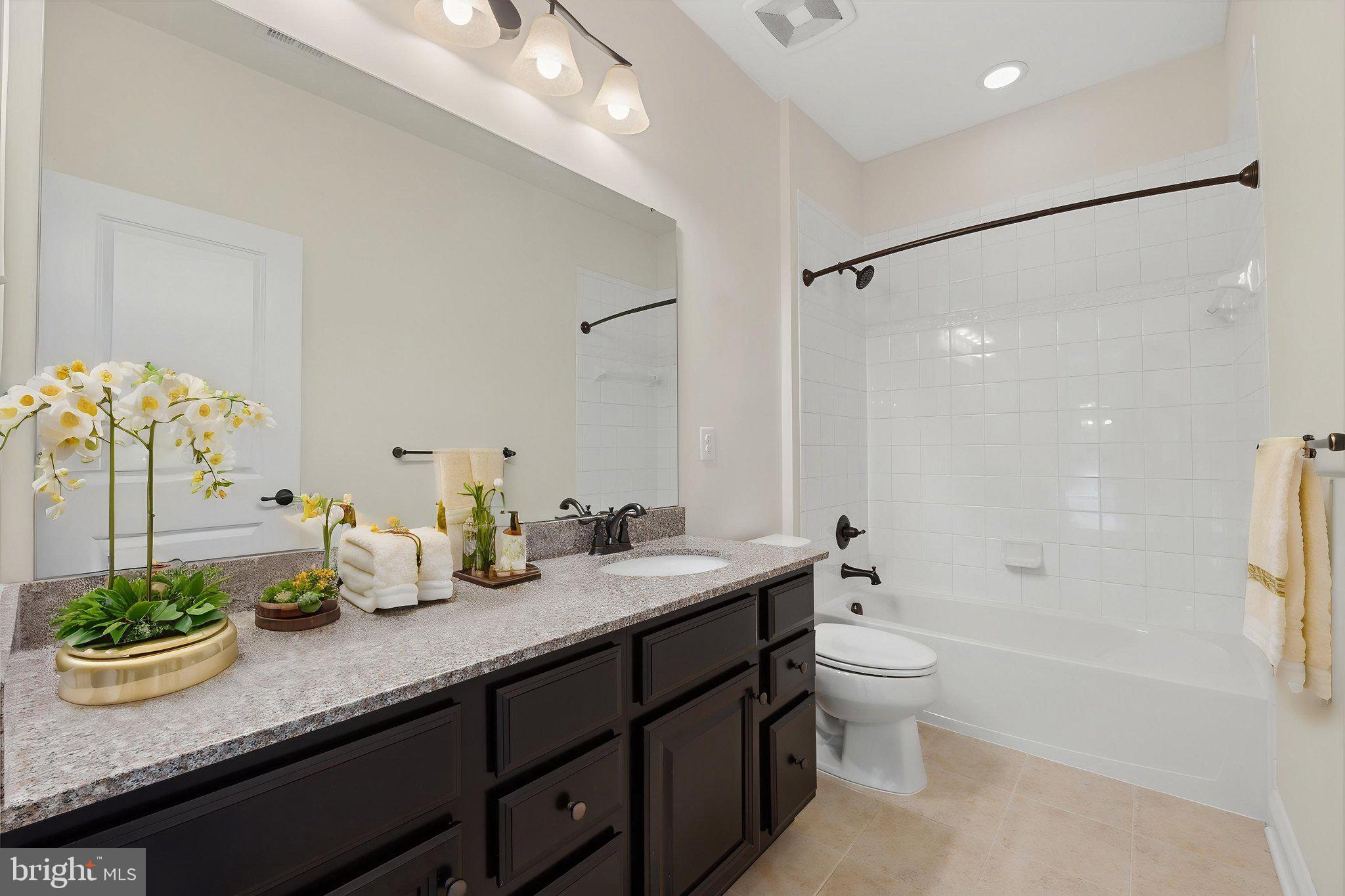 CLARKSBURG VILLAGE - Residential Lease