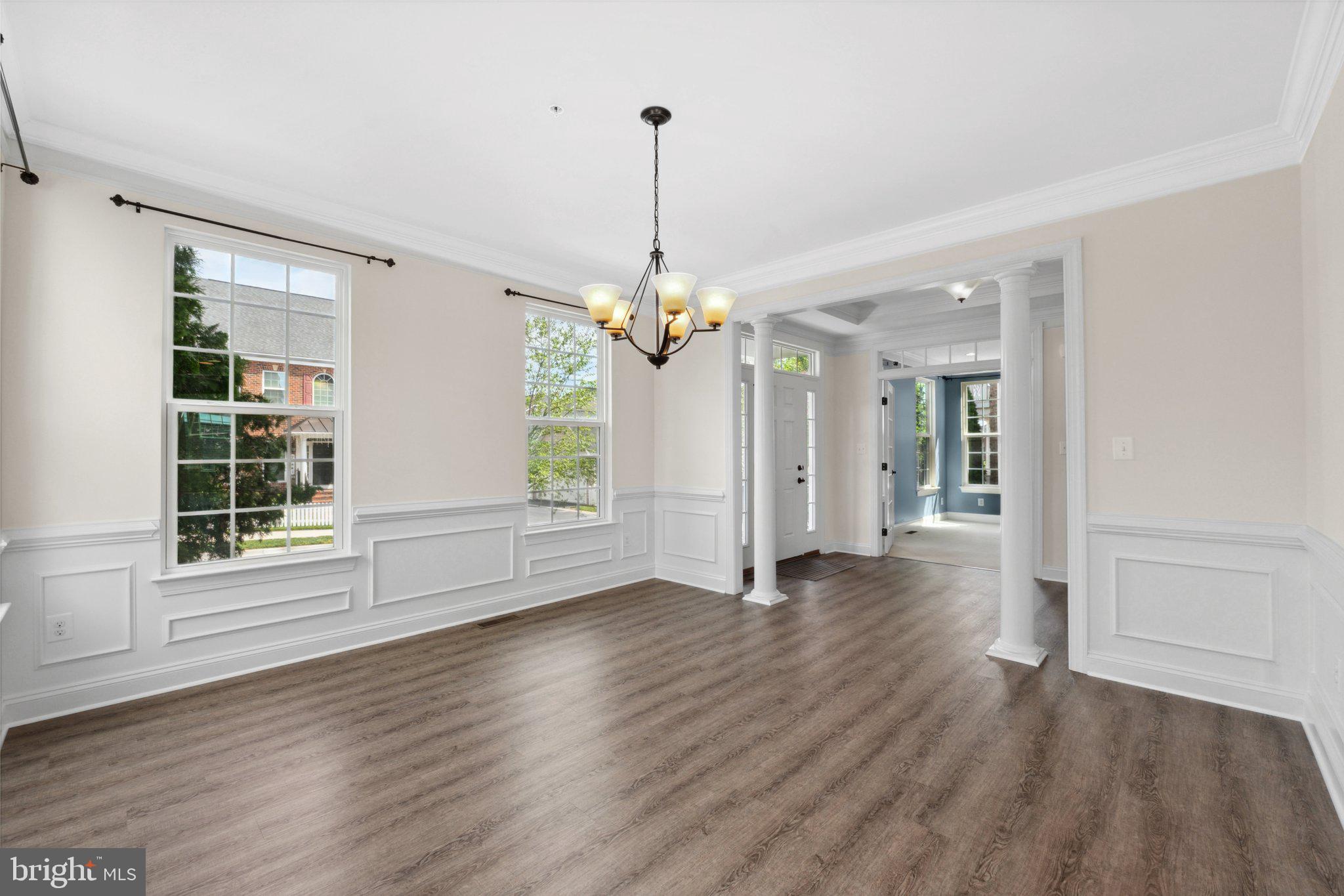 CLARKSBURG VILLAGE - Residential Lease