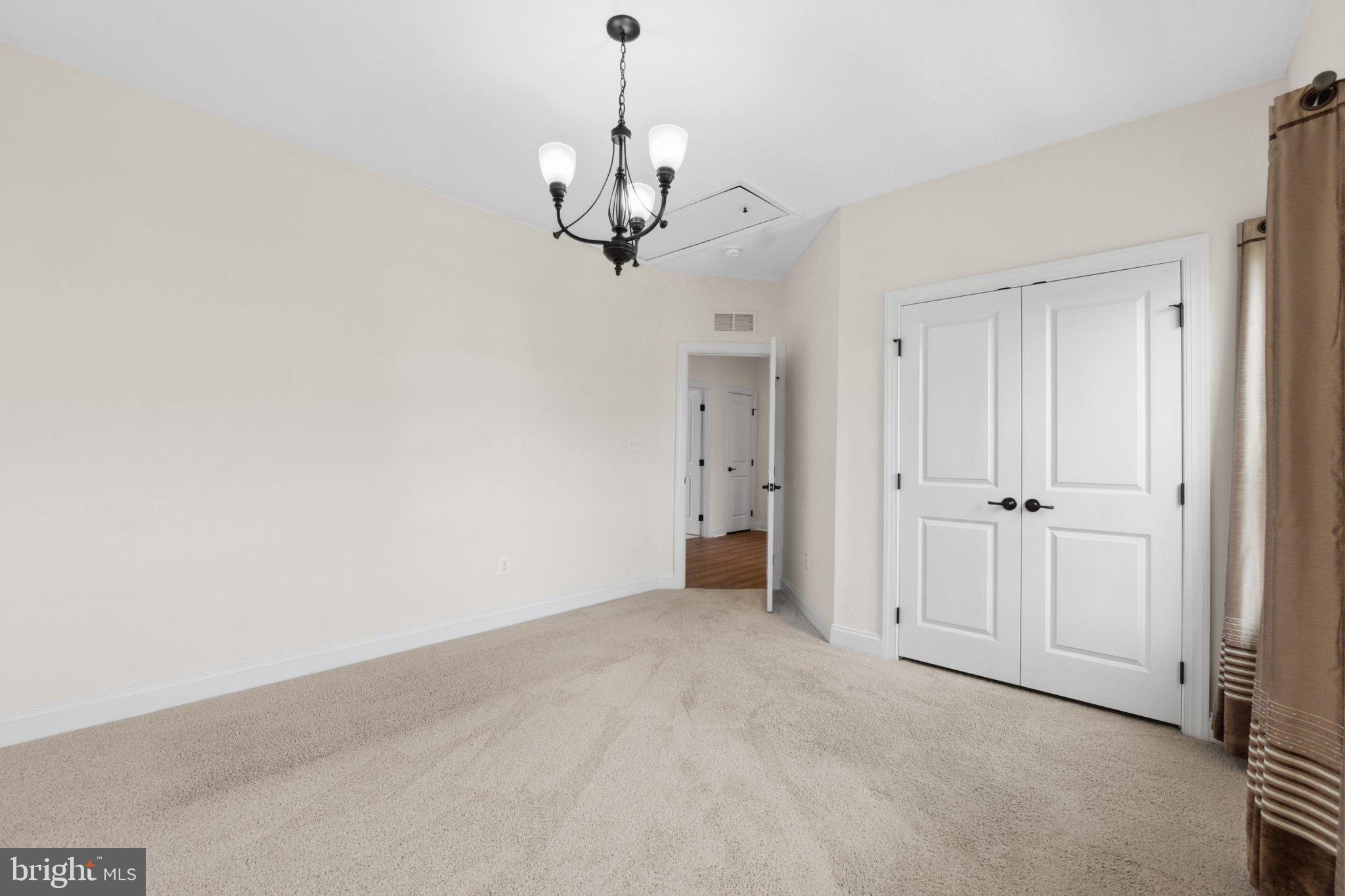 CLARKSBURG VILLAGE - Residential Lease