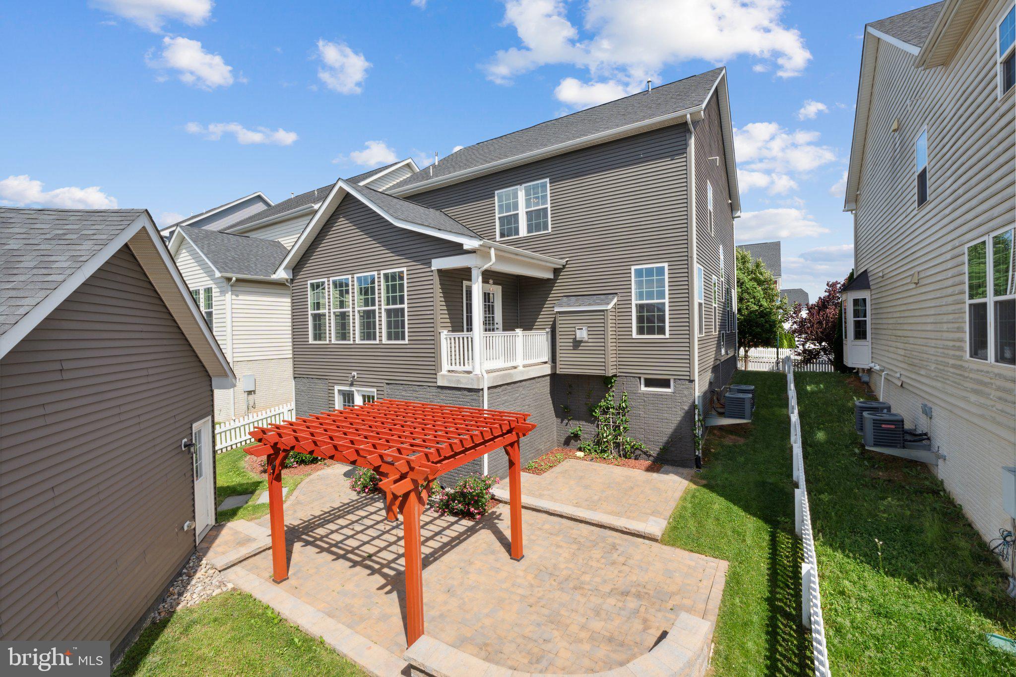 CLARKSBURG VILLAGE - Residential Lease