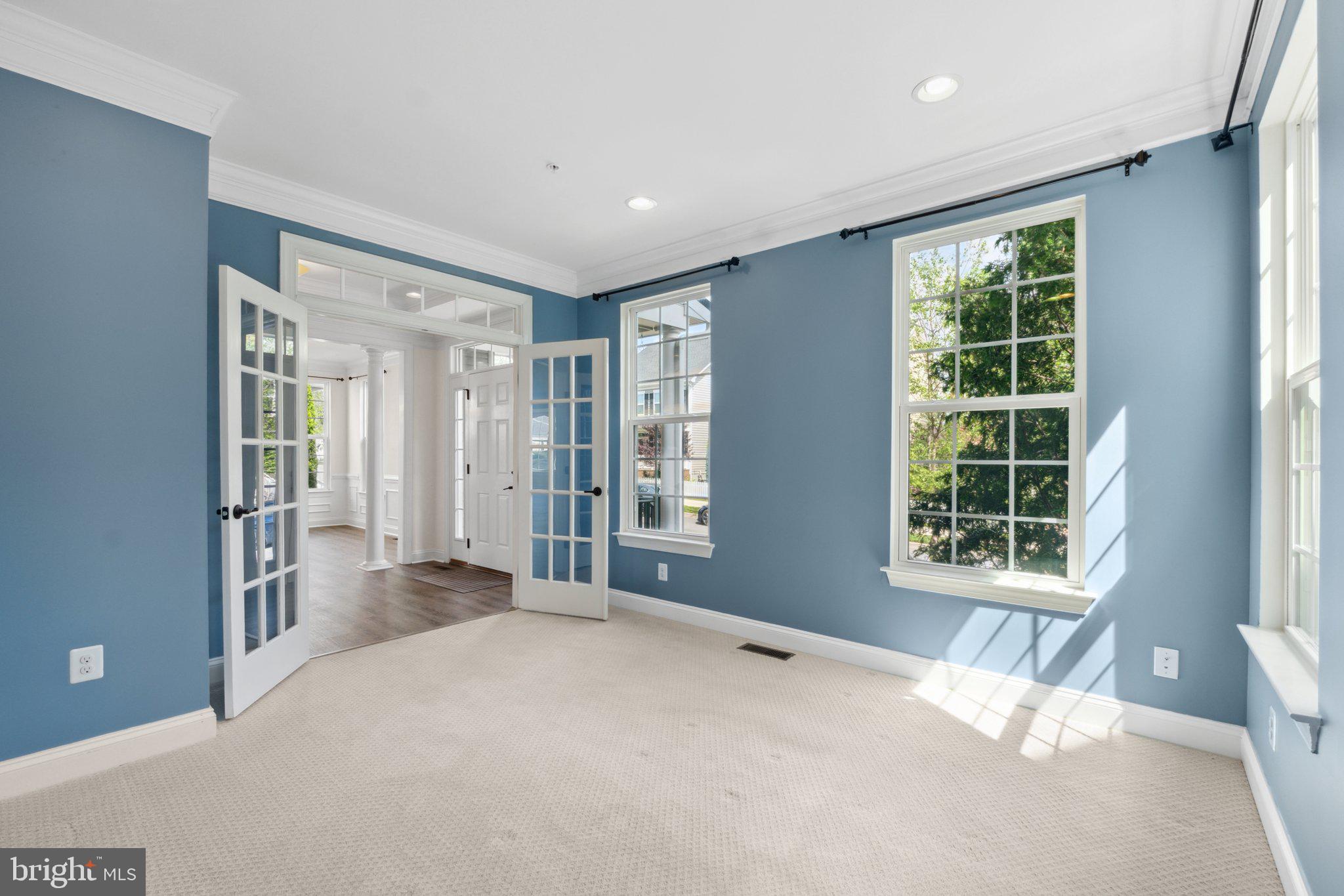 CLARKSBURG VILLAGE - Residential Lease