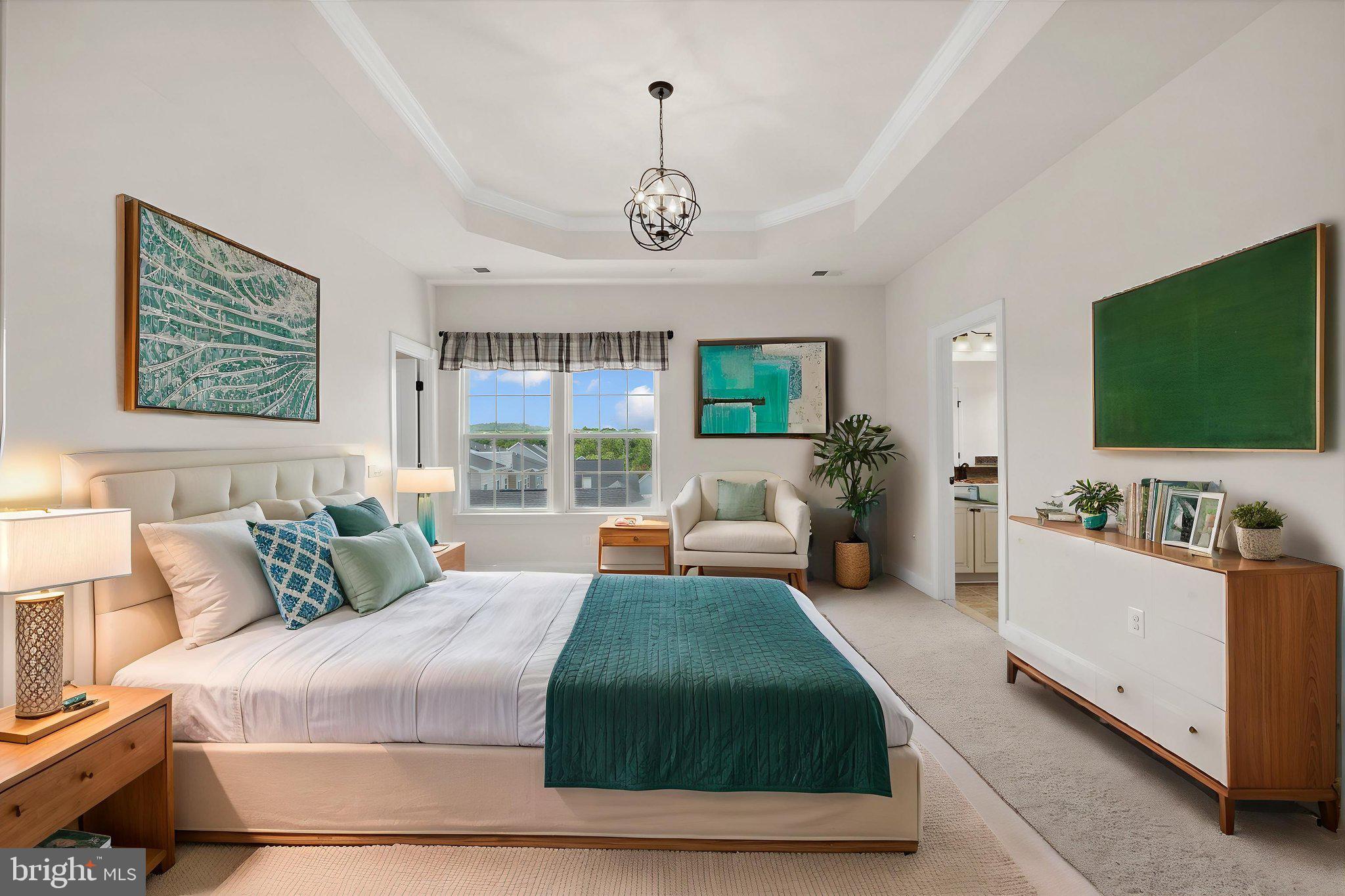 CLARKSBURG VILLAGE - Residential Lease