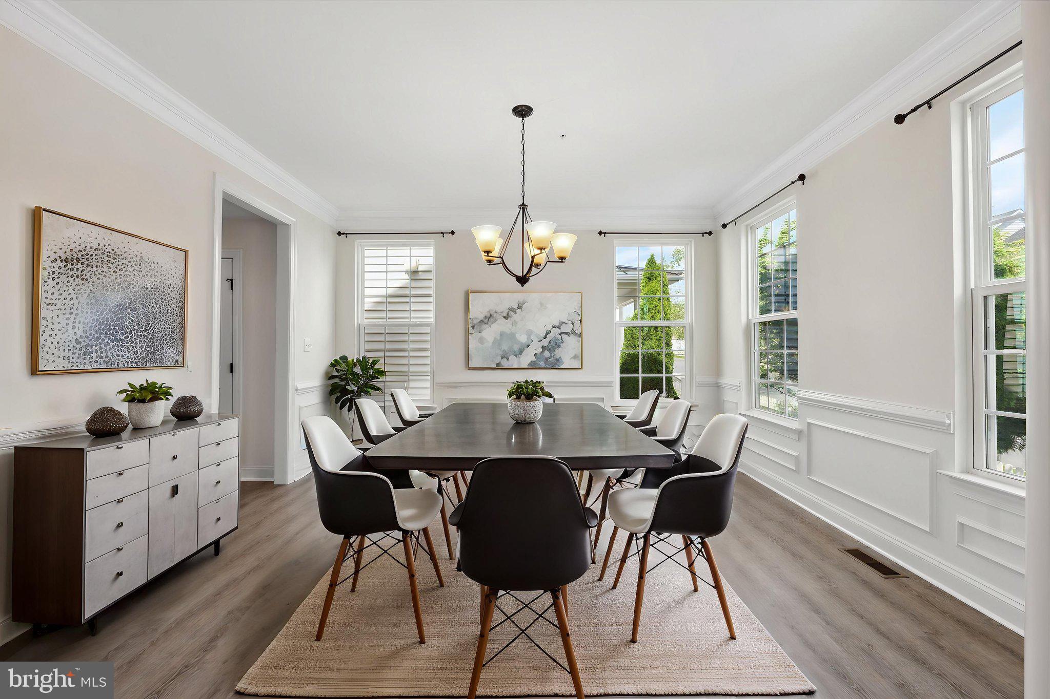 CLARKSBURG VILLAGE - Residential Lease