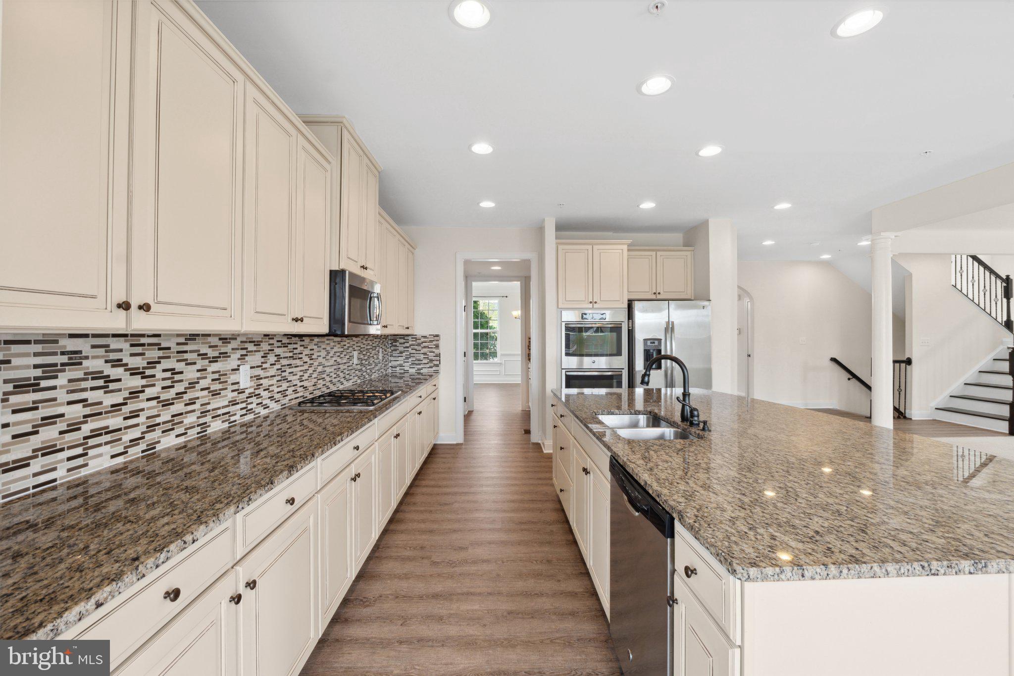 CLARKSBURG VILLAGE - Residential Lease