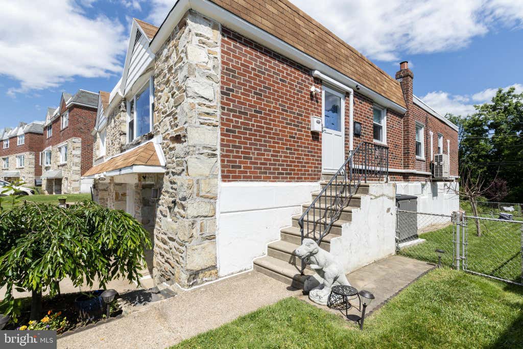 Photo of 579 Wartman Street, PHILADELPHIA, PA 19128 (MLS # PAPH2626346)