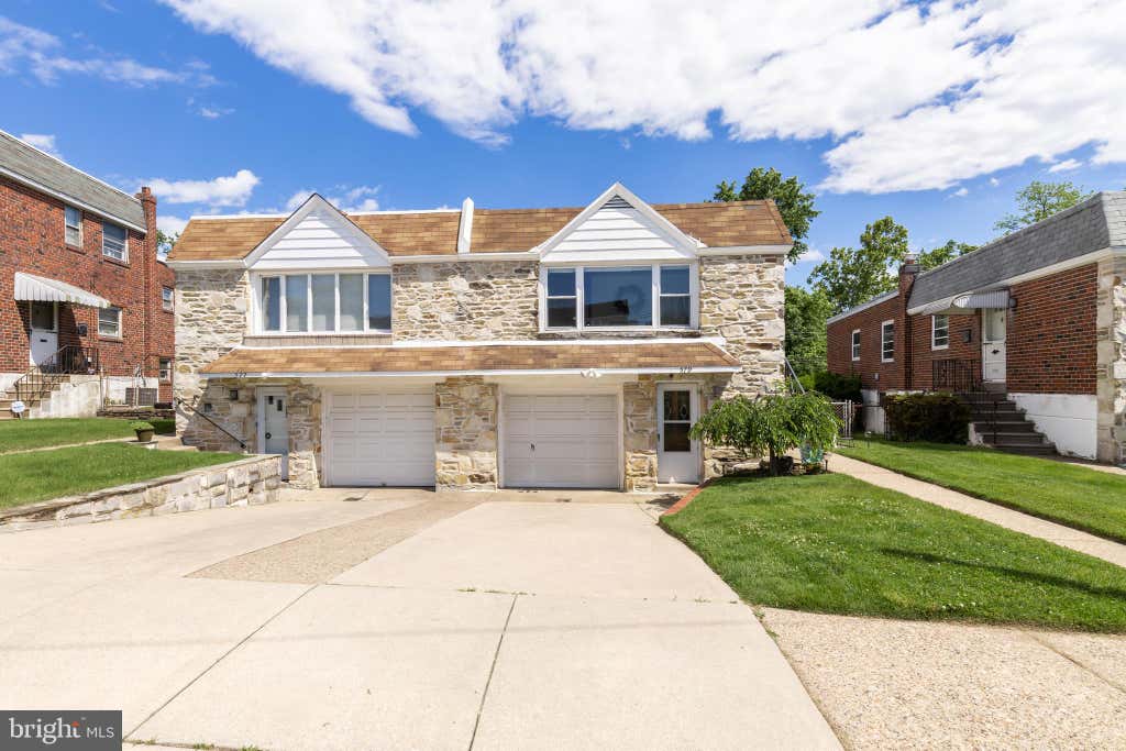 Photo of 579 Wartman Street, PHILADELPHIA, PA 19128 (MLS # PAPH2626346)