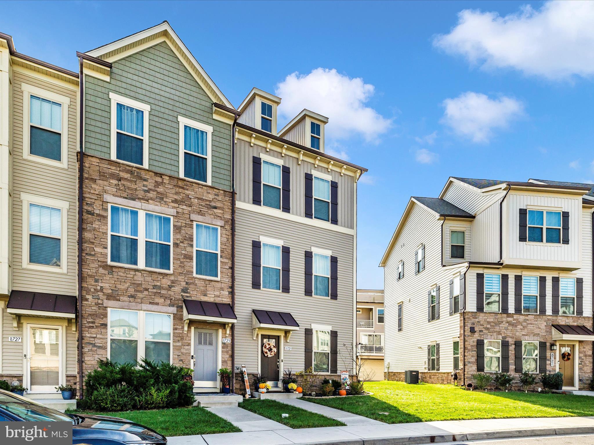 VILLAGES OF URBANA - Residential