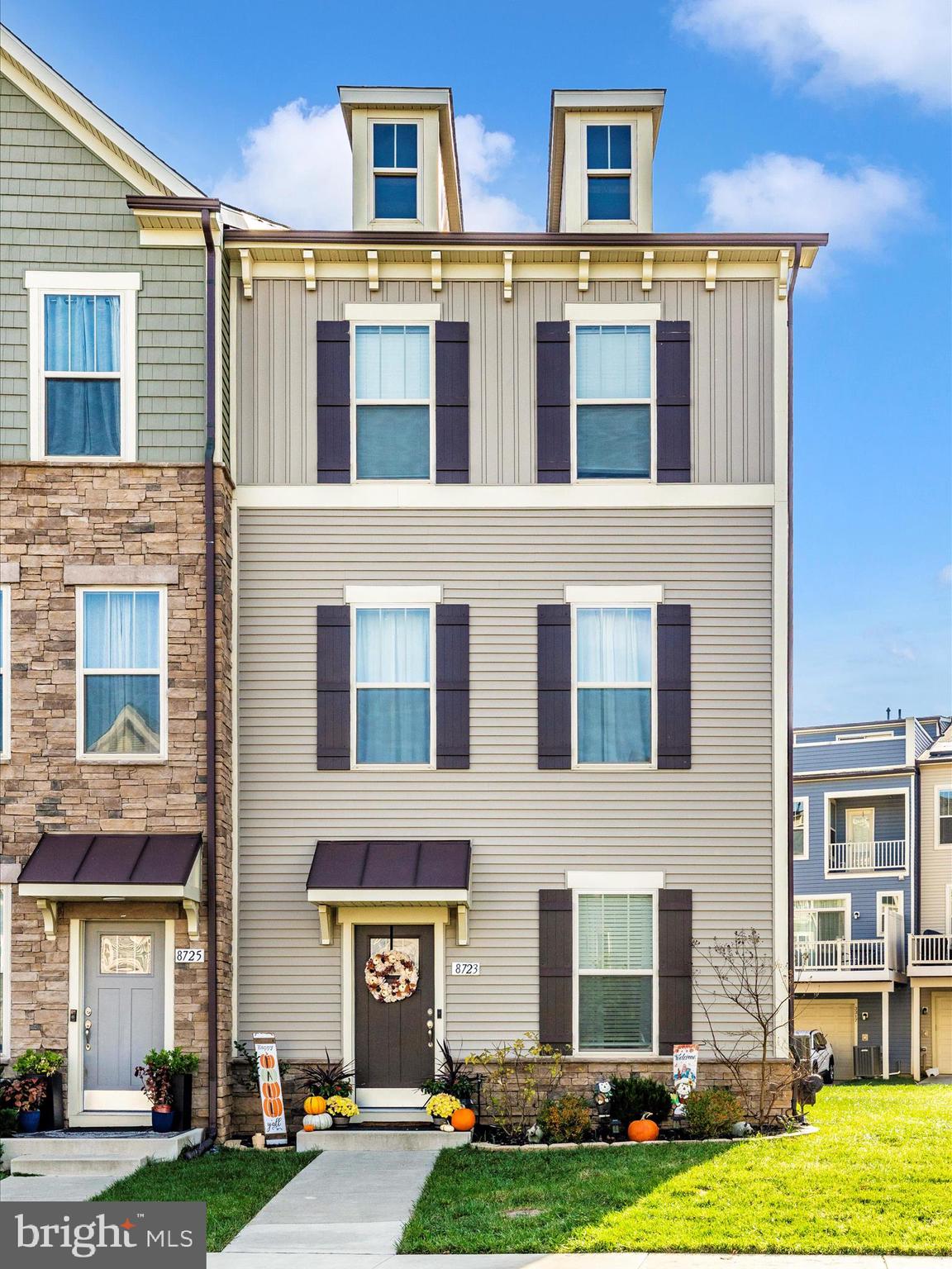 VILLAGES OF URBANA - Residential