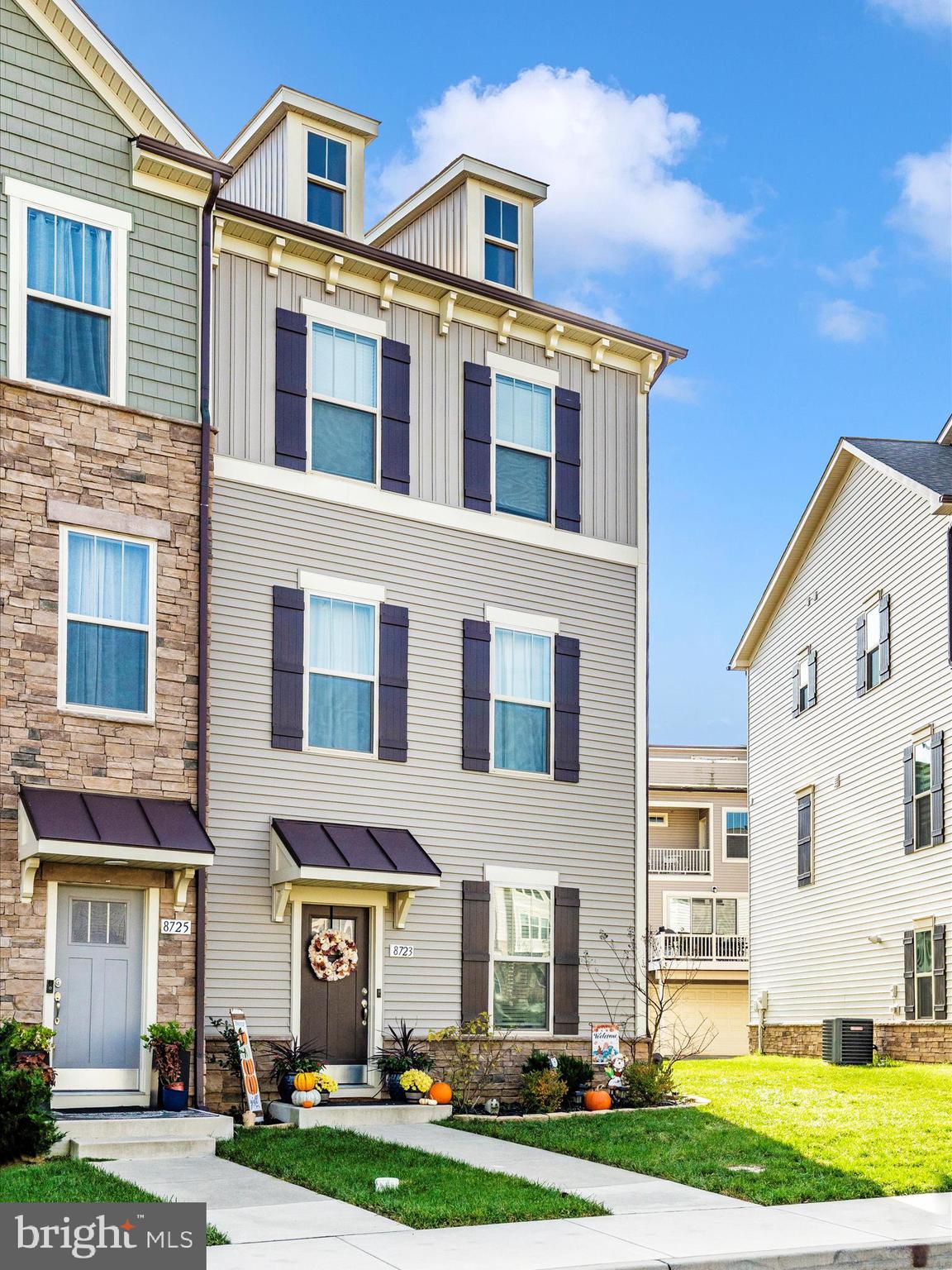 VILLAGES OF URBANA - Residential