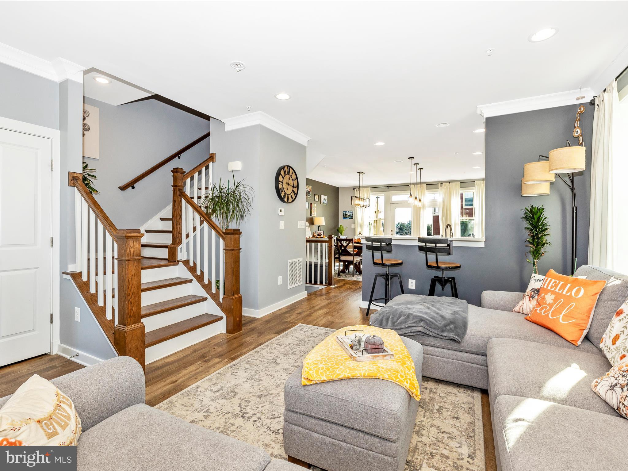 VILLAGES OF URBANA - Residential