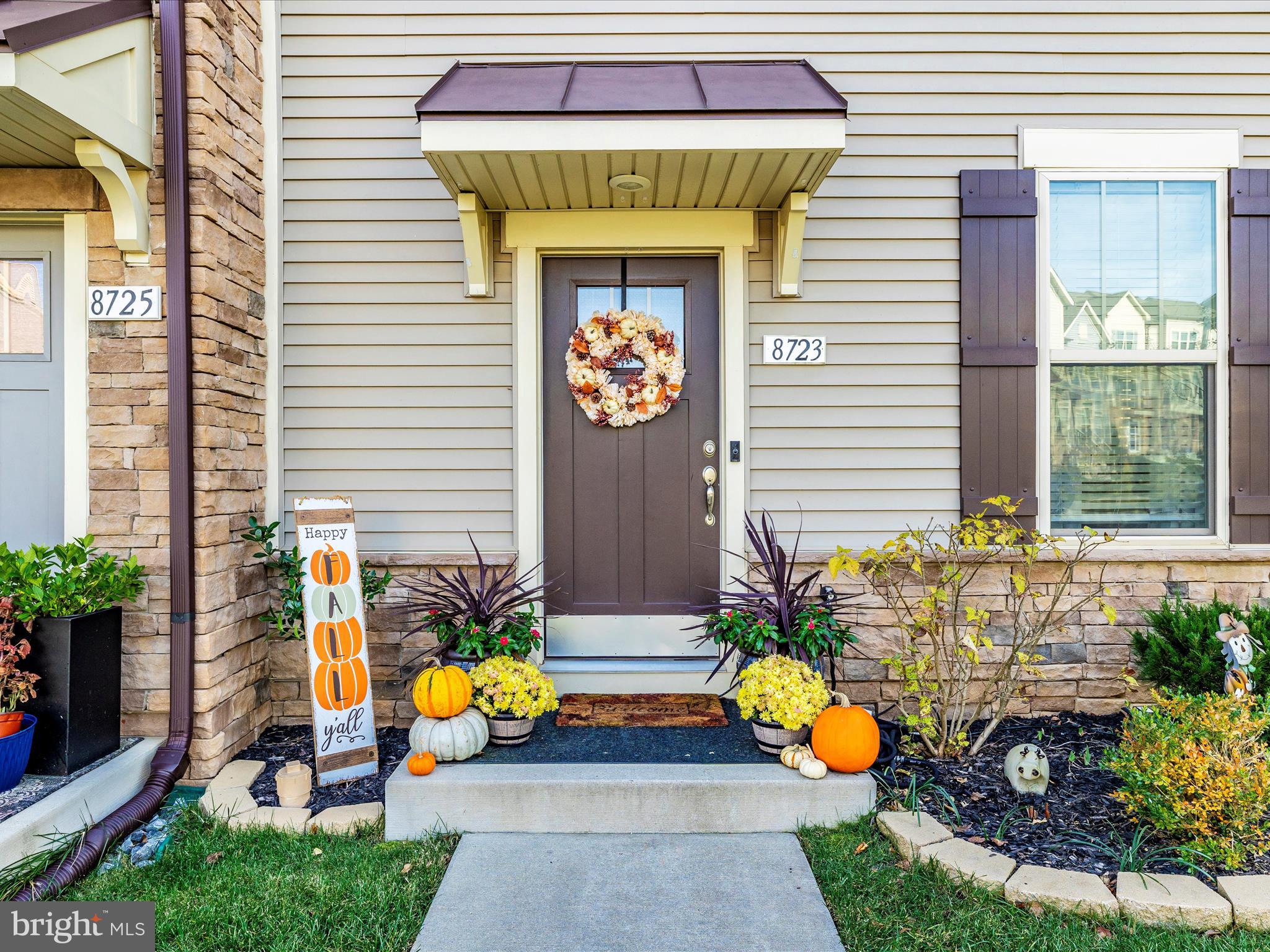 VILLAGES OF URBANA - Residential