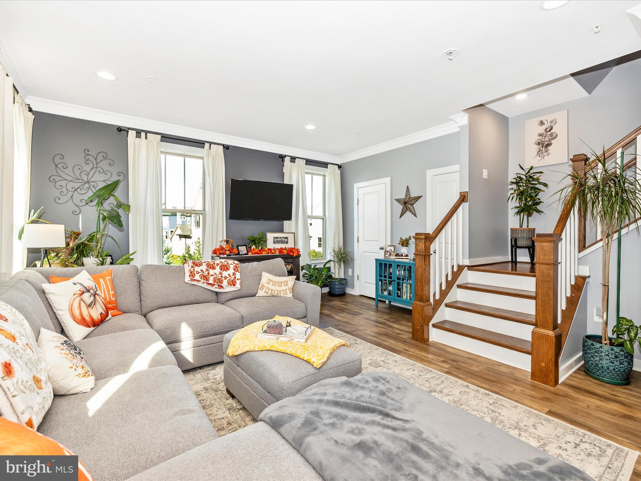 VILLAGES OF URBANA - Residential