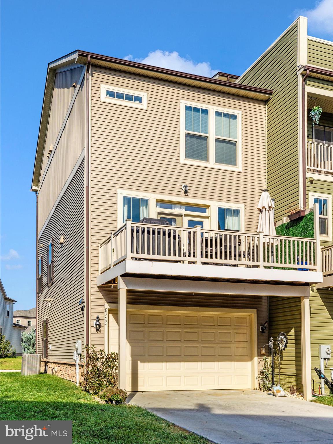 VILLAGES OF URBANA - Residential