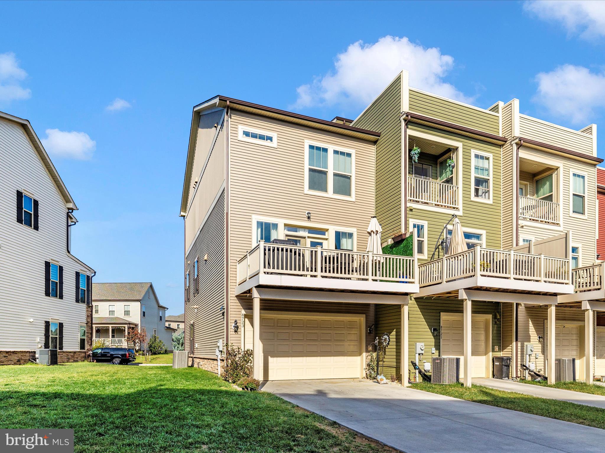 VILLAGES OF URBANA - Residential