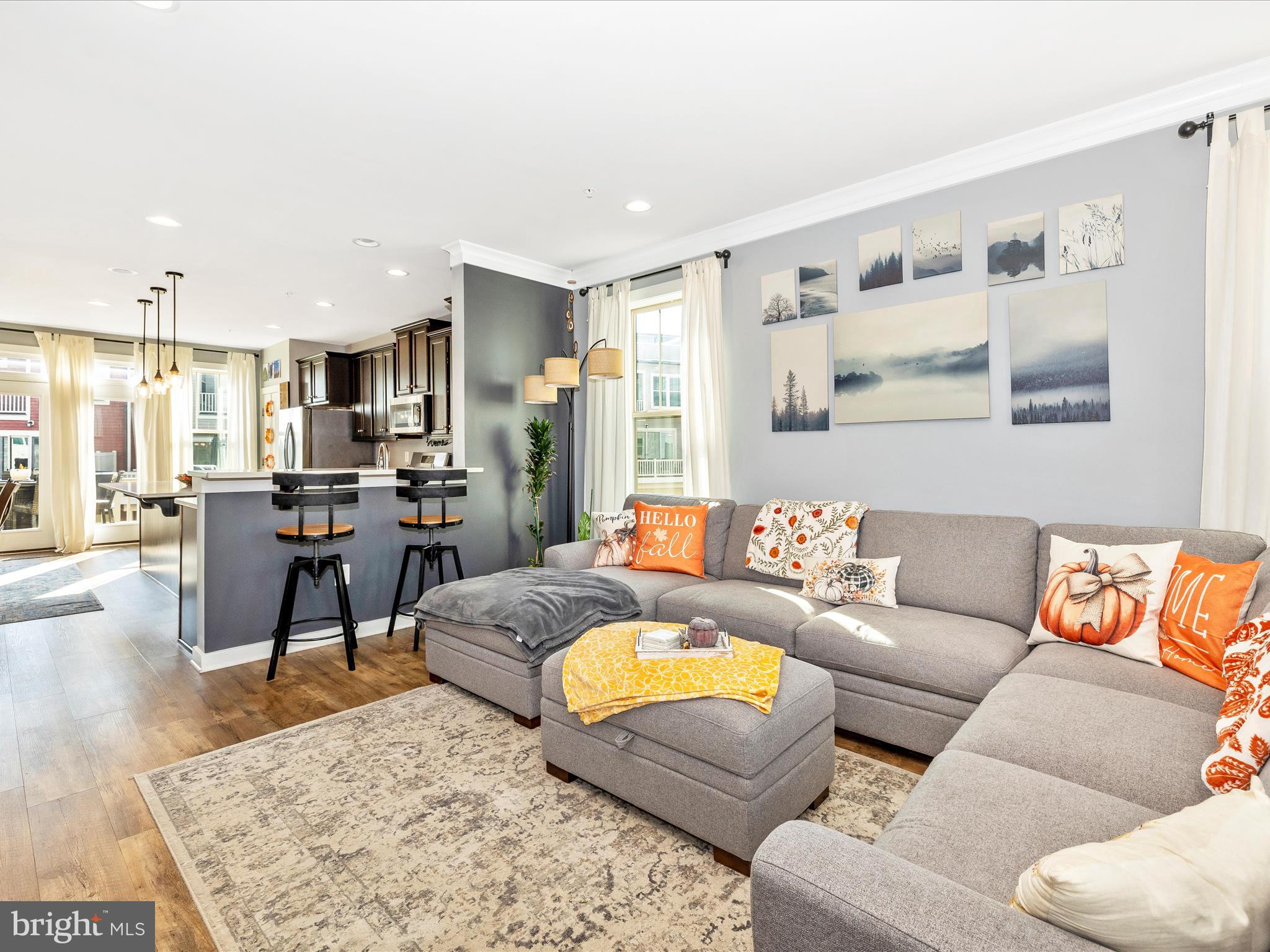 VILLAGES OF URBANA - Residential