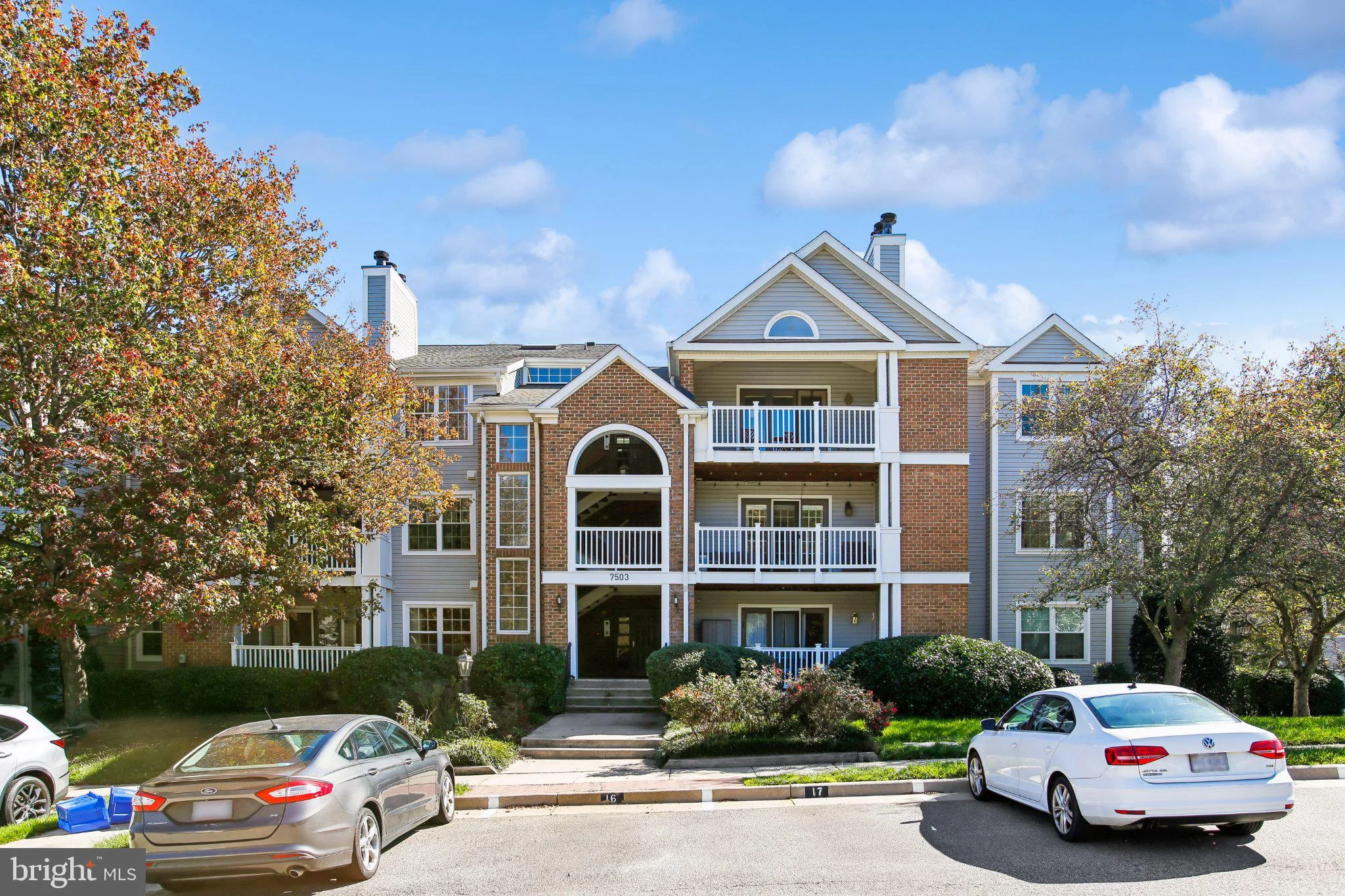 7503 Ashby Lane Unit H
