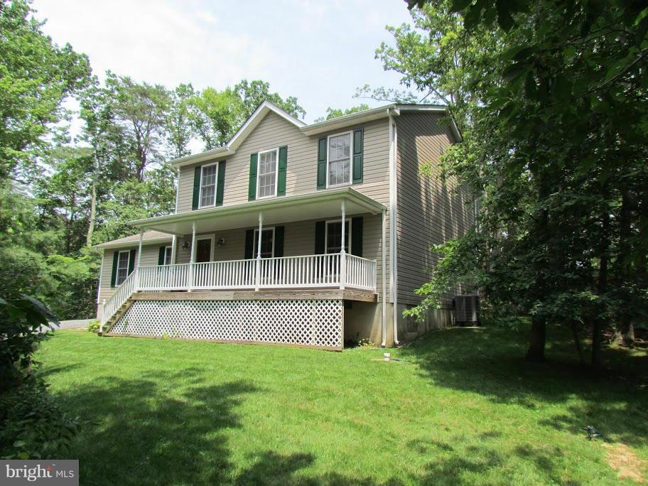 CHESAPEAKE RANCH ESTATES - Residential