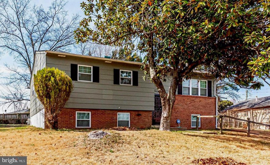 Price lowered by $5k!! This is the home that you have been waiting for! Just bring your bags and move-in! Welcome to this beautifully updated home featuring: 5 bedrooms, 2 full baths, a fully finished basement and a large backyard, nestled in Ft. Washington. The main level of the home features a large living room/dining room combination with a large picture window great for entertaining. The gorgeous, updated, modern kitchen has granite countertops with a complementary backsplash, breakfast bar, stainless steel appliances and easy access to the backyard. Also, on the main level you will find a large master bedroom, two (2) additional bedrooms and a lovely remodeled bathroom. There's more! The lower level has an two (2) large bedrooms, an office/den/potential 6th bedroom, a large family/media room, a full bathroom and a large remodeled laundry room. The home has many recent updates: The entire home has been freshly painted (2020), new carpeting/flooring (2020), modern fixtures throughout (2020), roof replaced with new R45 insulation (2017), windows replaced (2015) and more. Just minutes from the National Harbor, MGM, Tanger Outlets, Top Golf, the Capital beltway/I 495 and Major Commuter Routes. Come and make this home your own!!