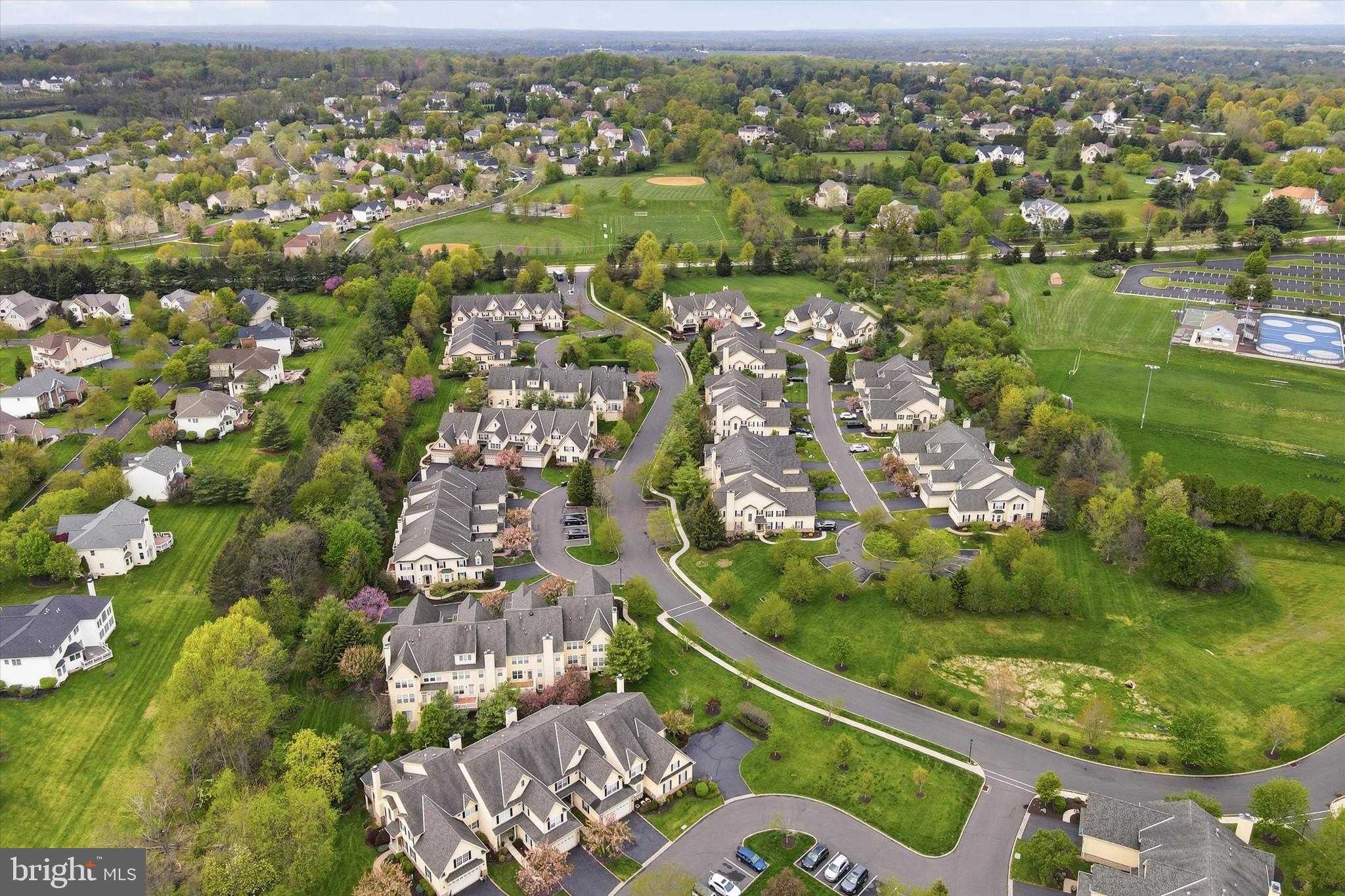 FOXCROFT OF BLUE B - Residential