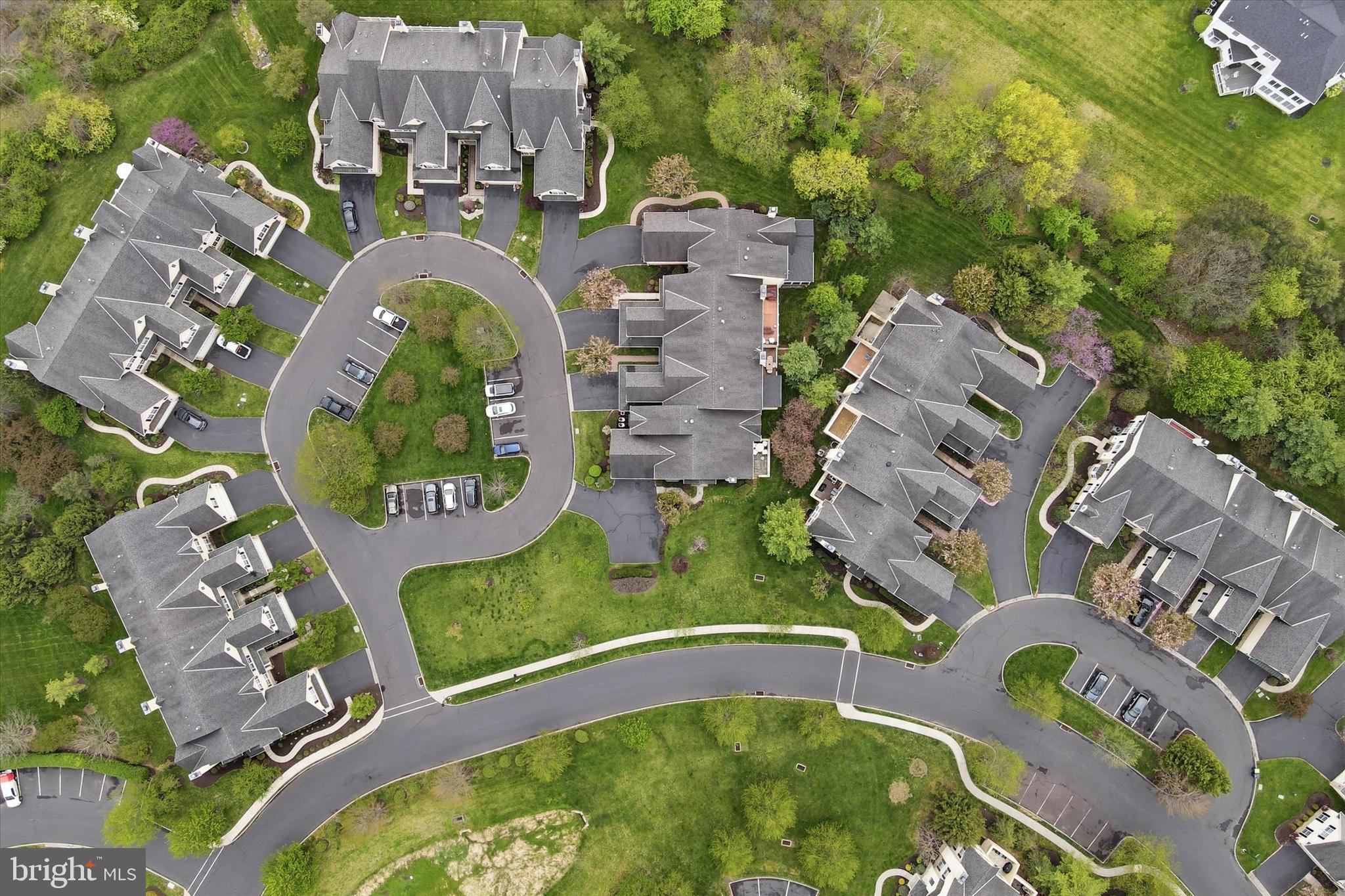 FOXCROFT OF BLUE B - Residential