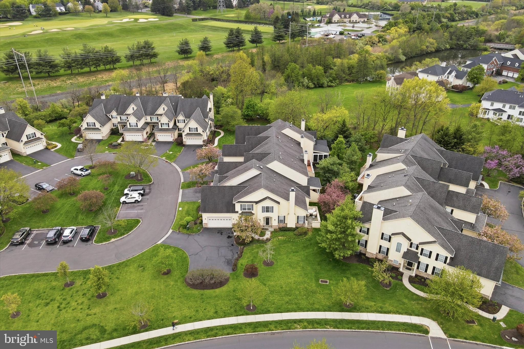 FOXCROFT OF BLUE B - Residential