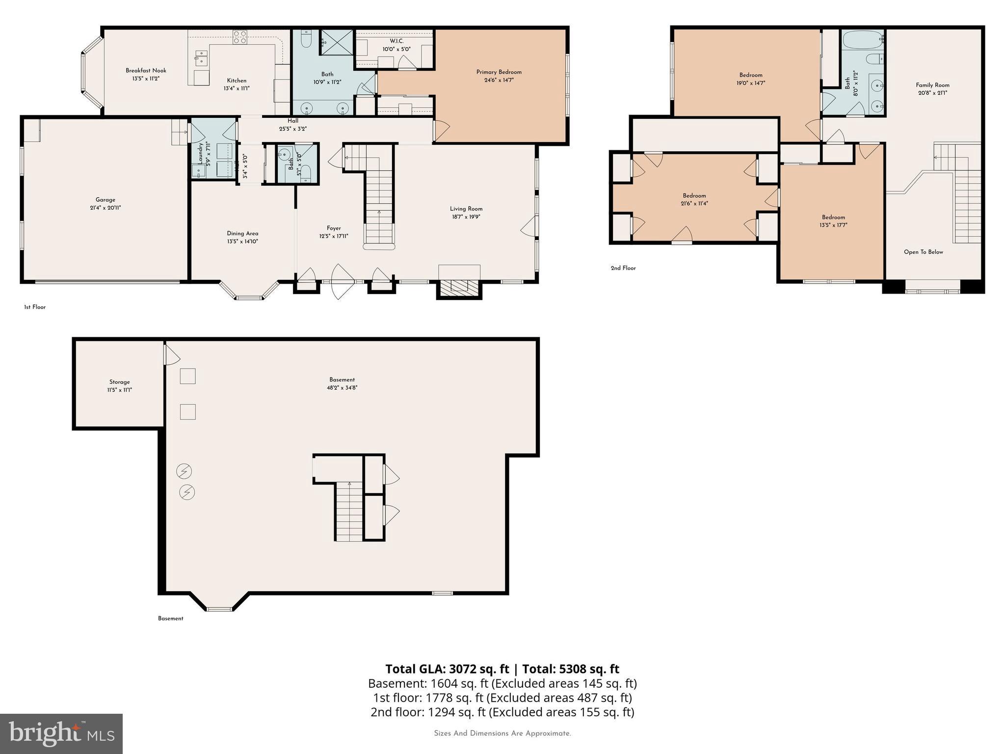 FOXCROFT OF BLUE B - Residential