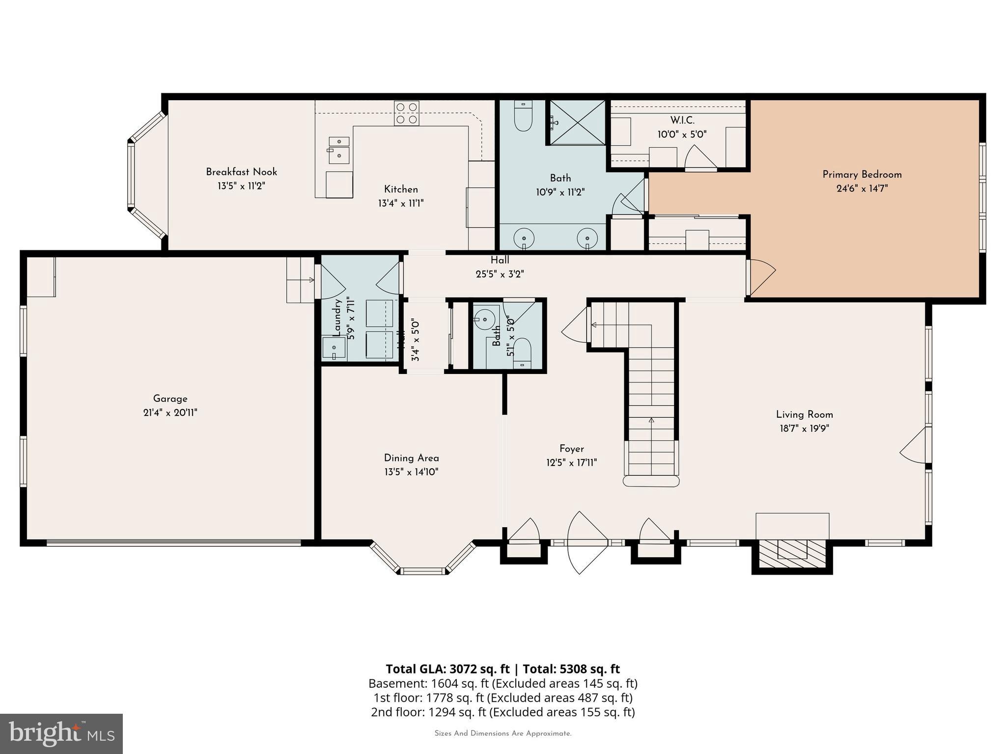 FOXCROFT OF BLUE B - Residential