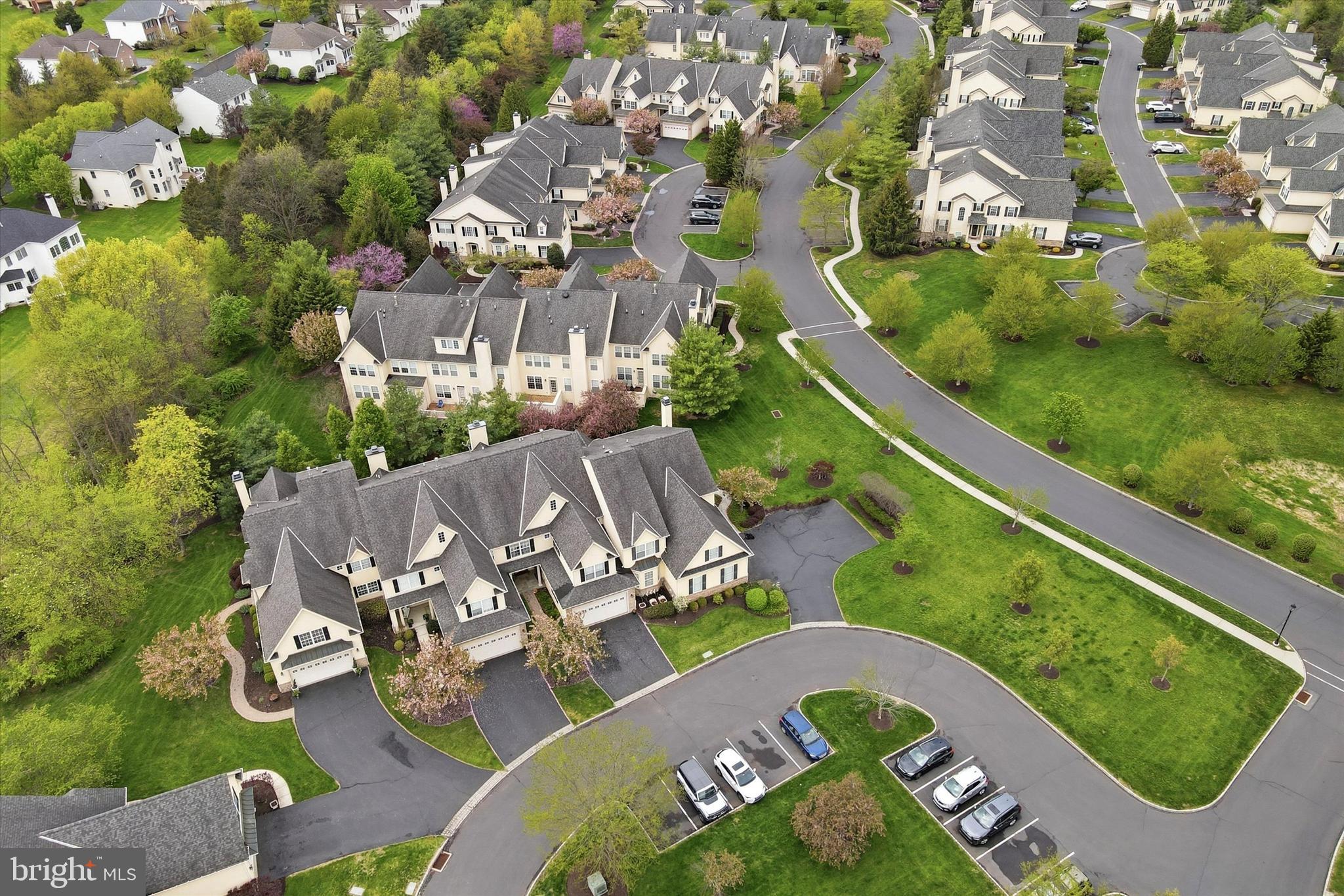 FOXCROFT OF BLUE B - Residential