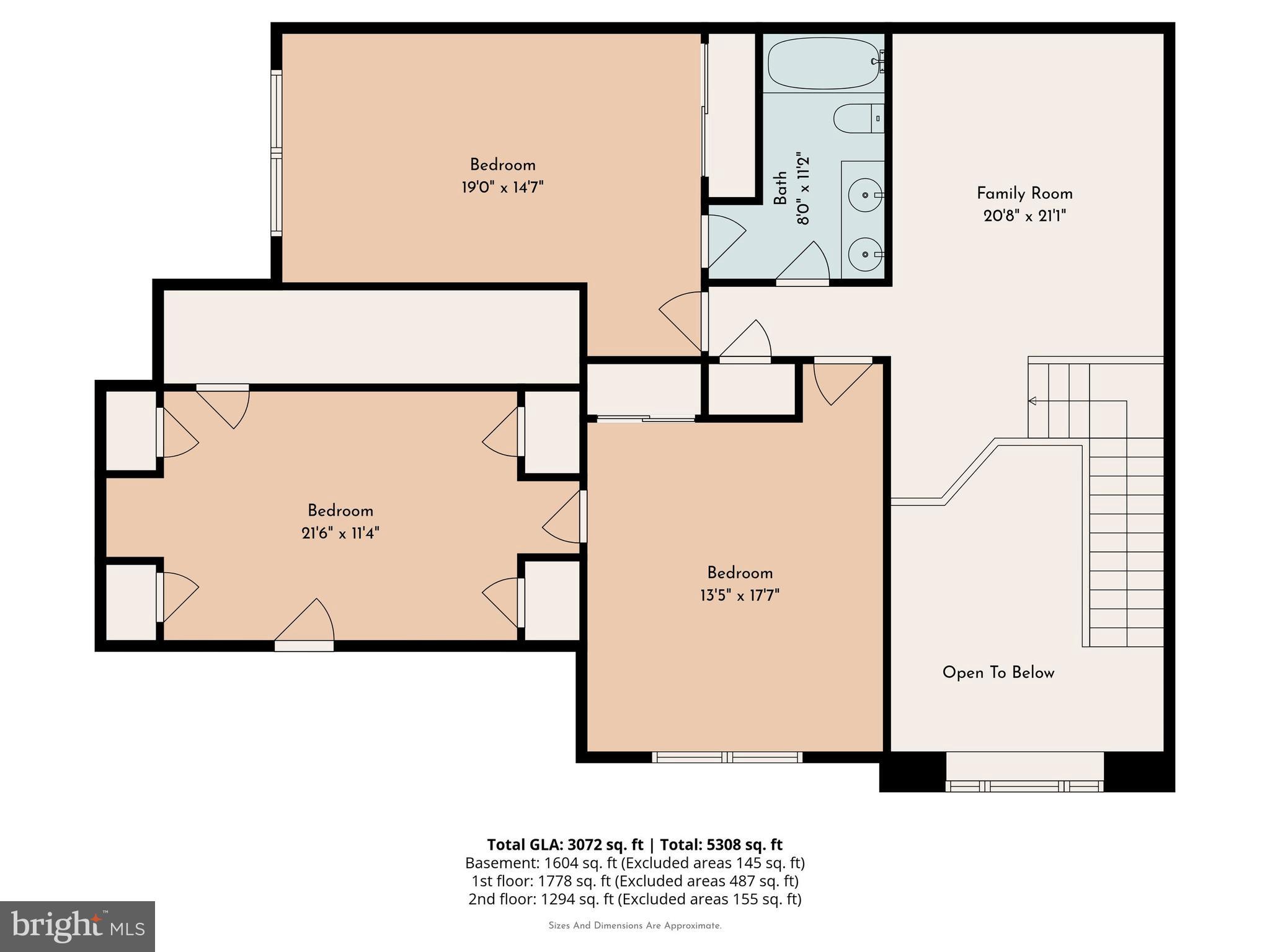 FOXCROFT OF BLUE B - Residential