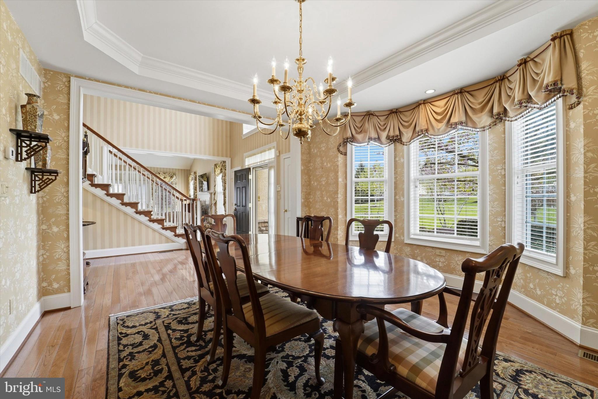 FOXCROFT OF BLUE B - Residential