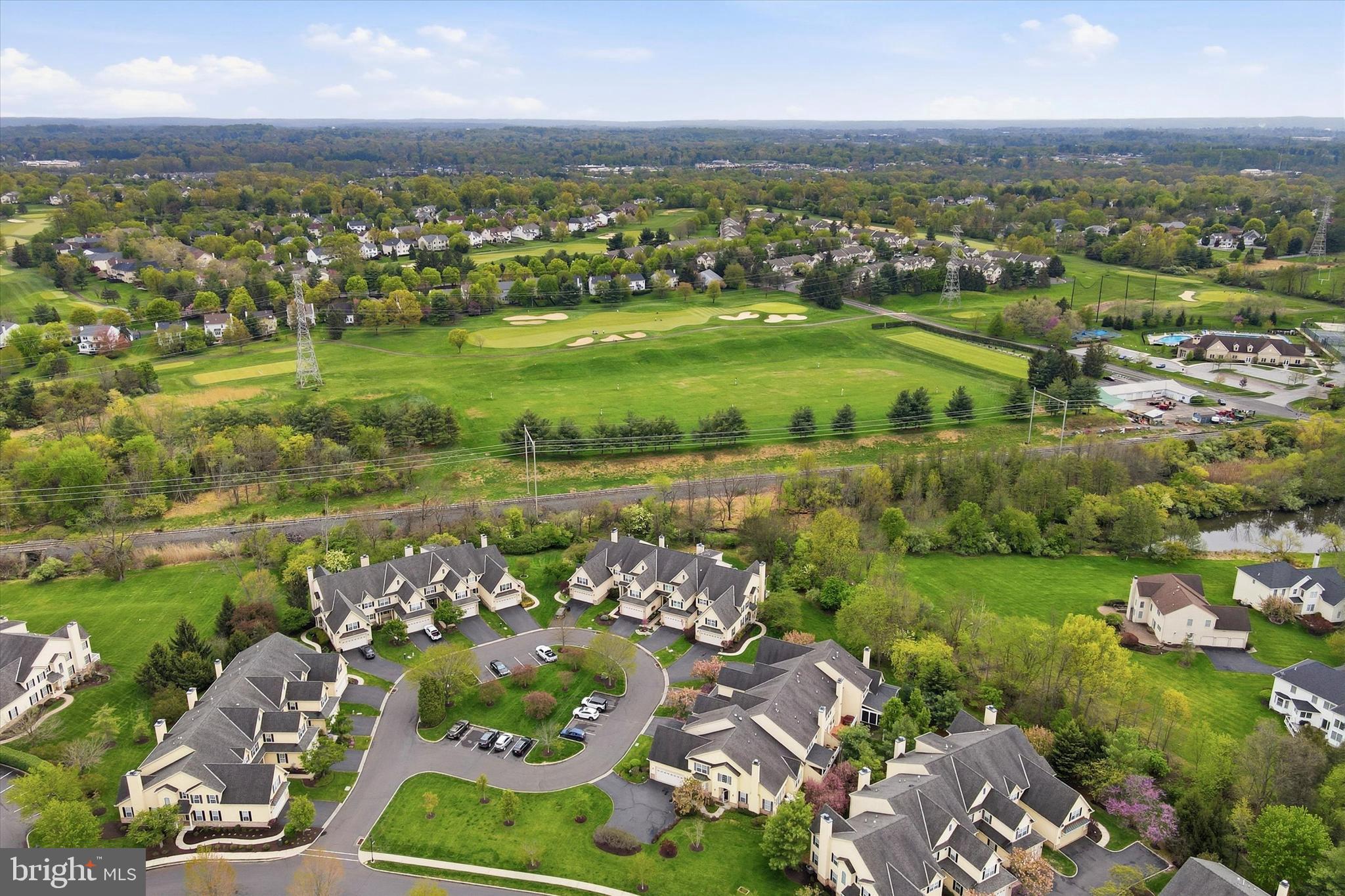 FOXCROFT OF BLUE B - Residential