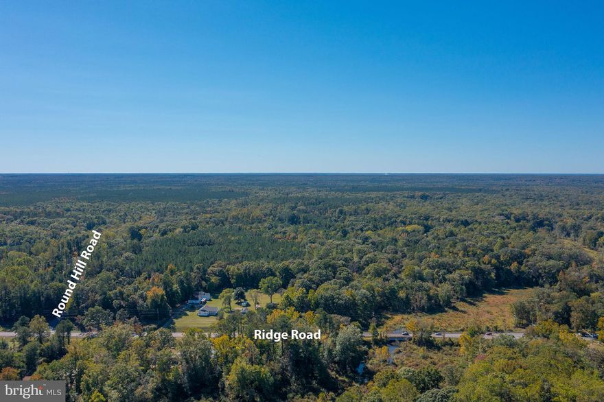 Beautiful 61+ acre property located  in King George & Westmoreland County.  Property offers cleared area with a stream, along with large wooded areas ready for you to make this your dream space.  15 minutes to King George and 7 minutes to Colonial Beach.  Buyers should do their own due diligence regarding property lines and land use.