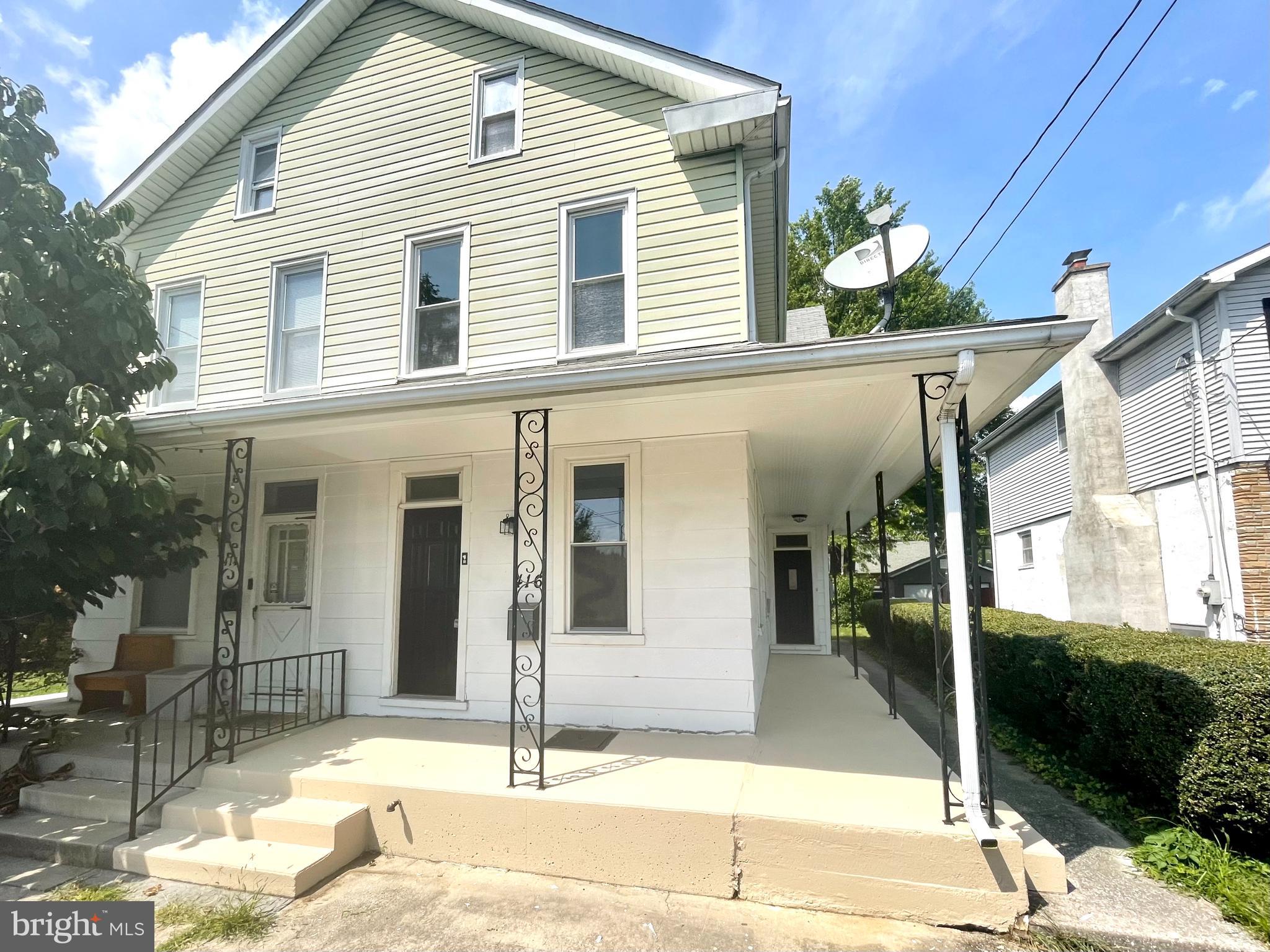 416 HIGH STREET