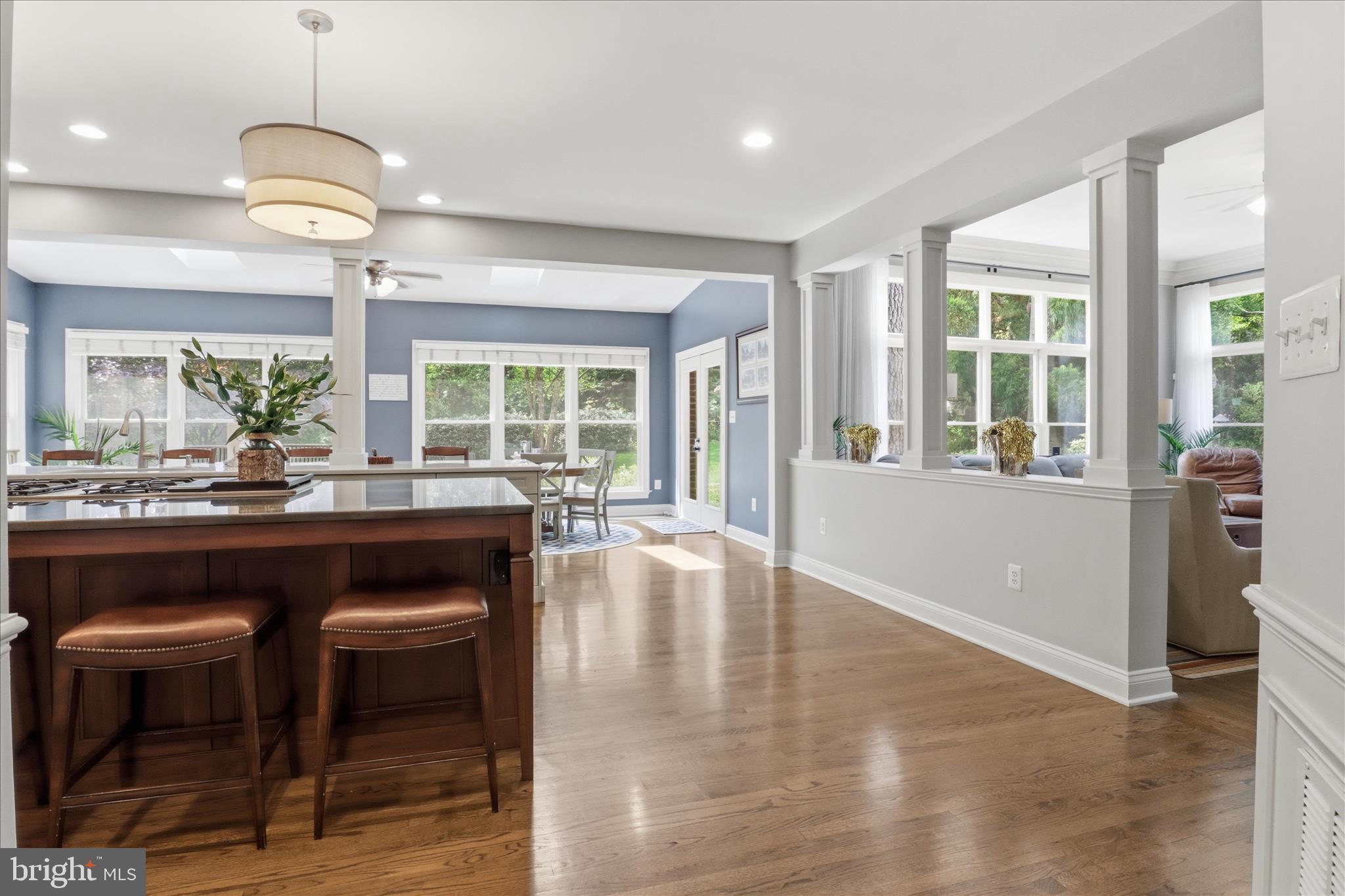 LANGLEY FARMS - Residential