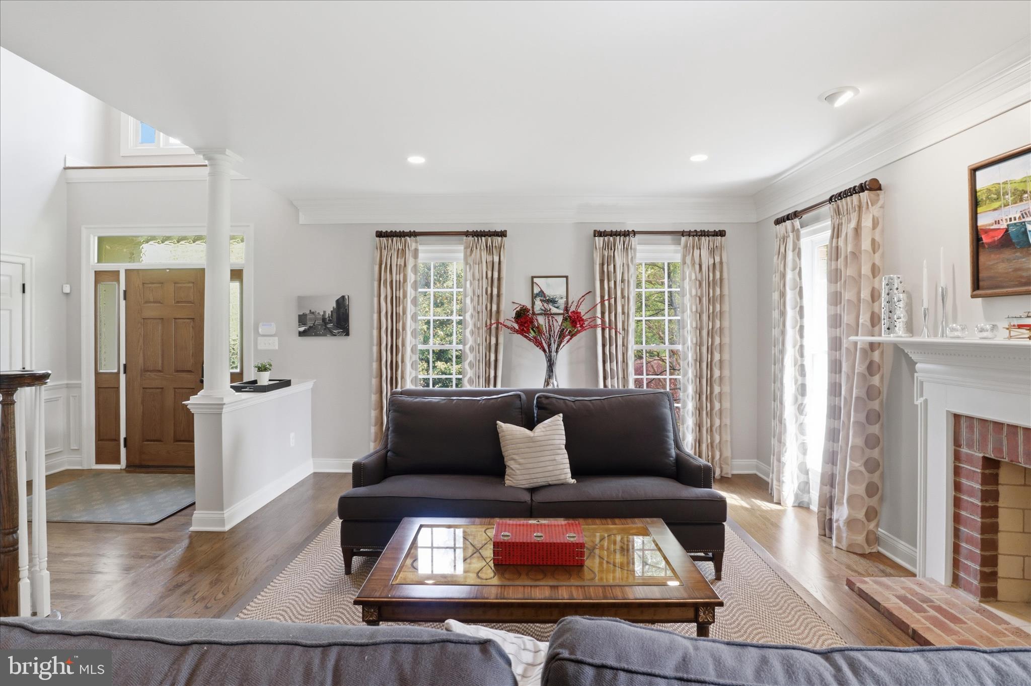 LANGLEY FARMS - Residential