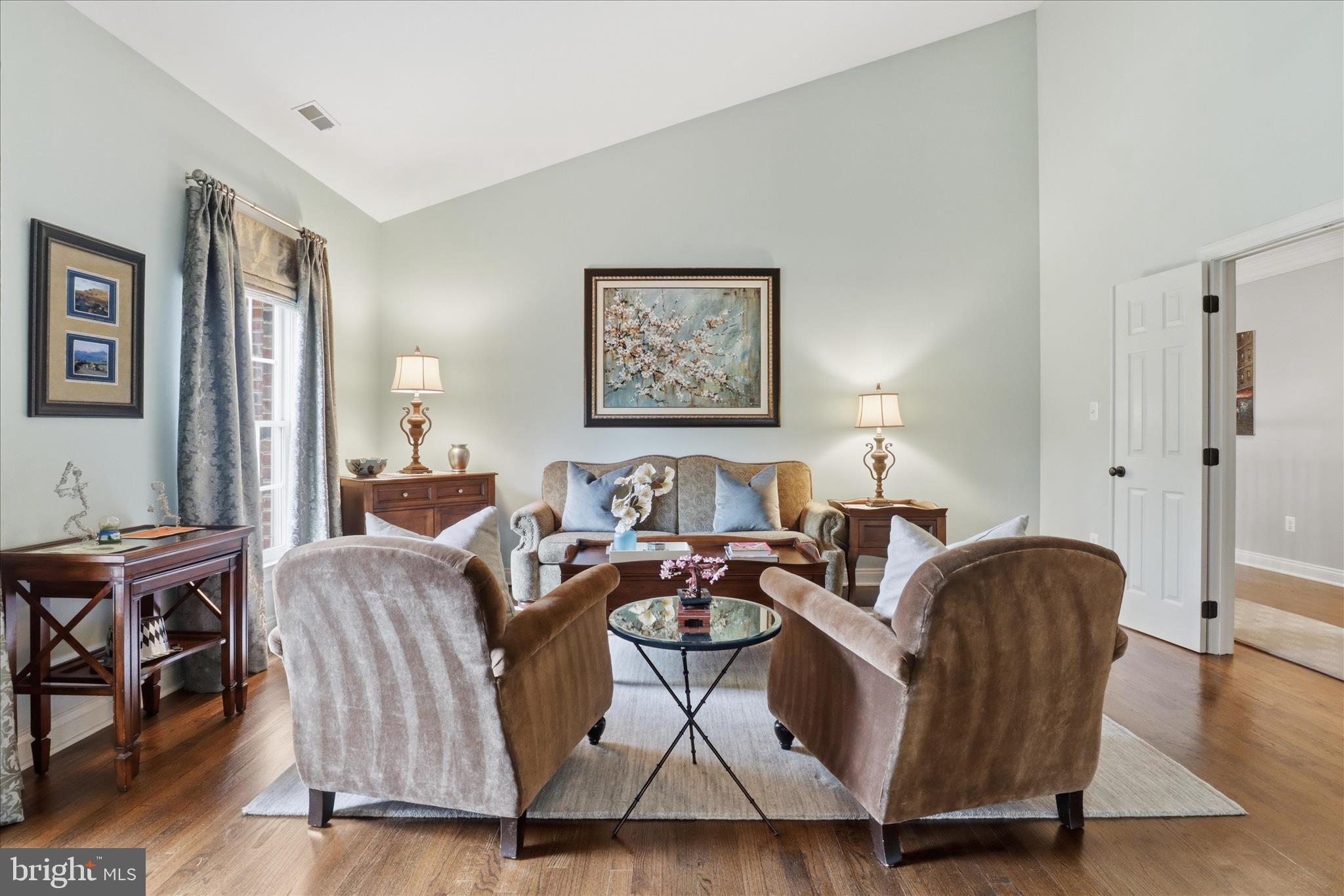 LANGLEY FARMS - Residential