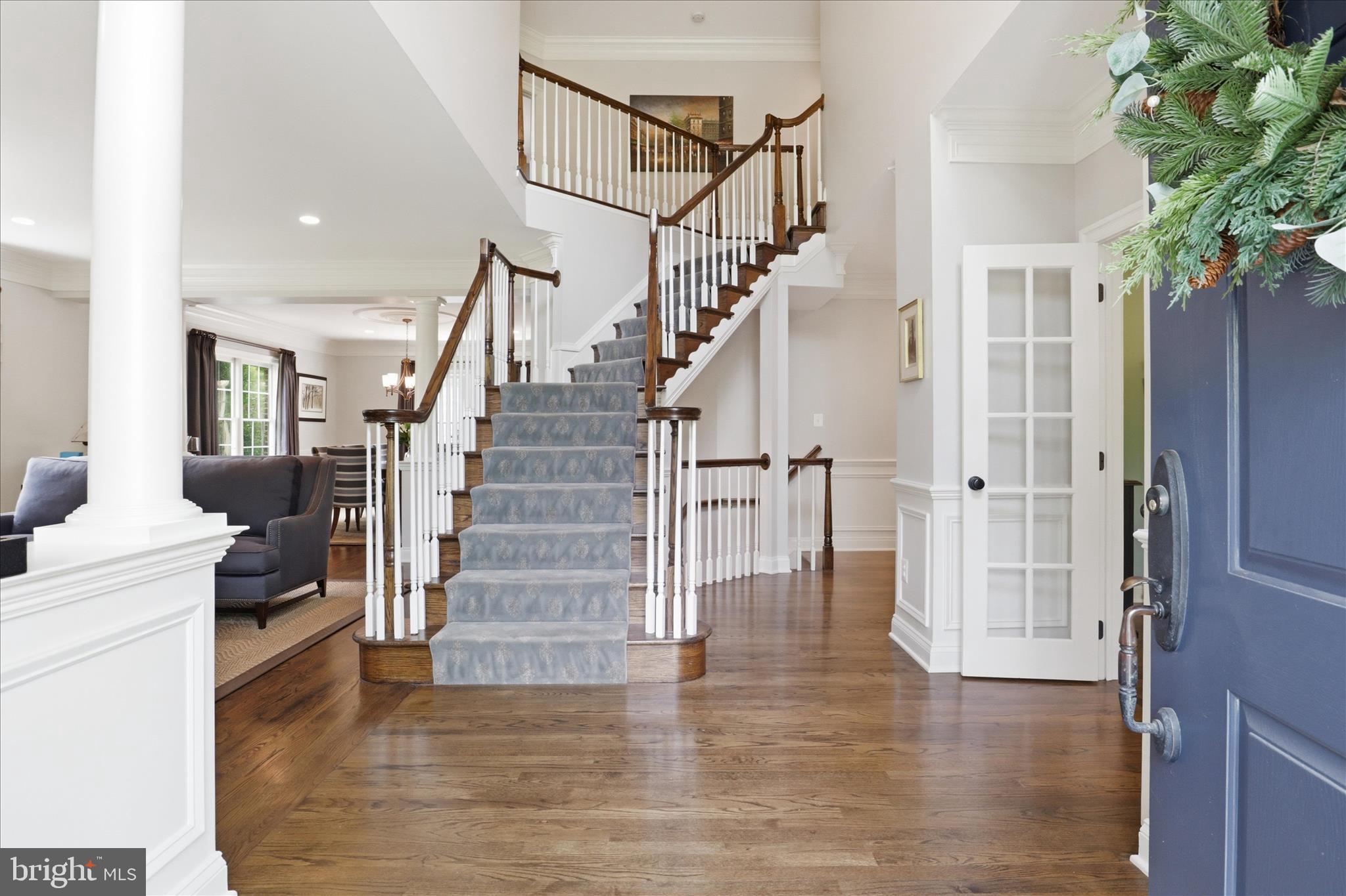 LANGLEY FARMS - Residential