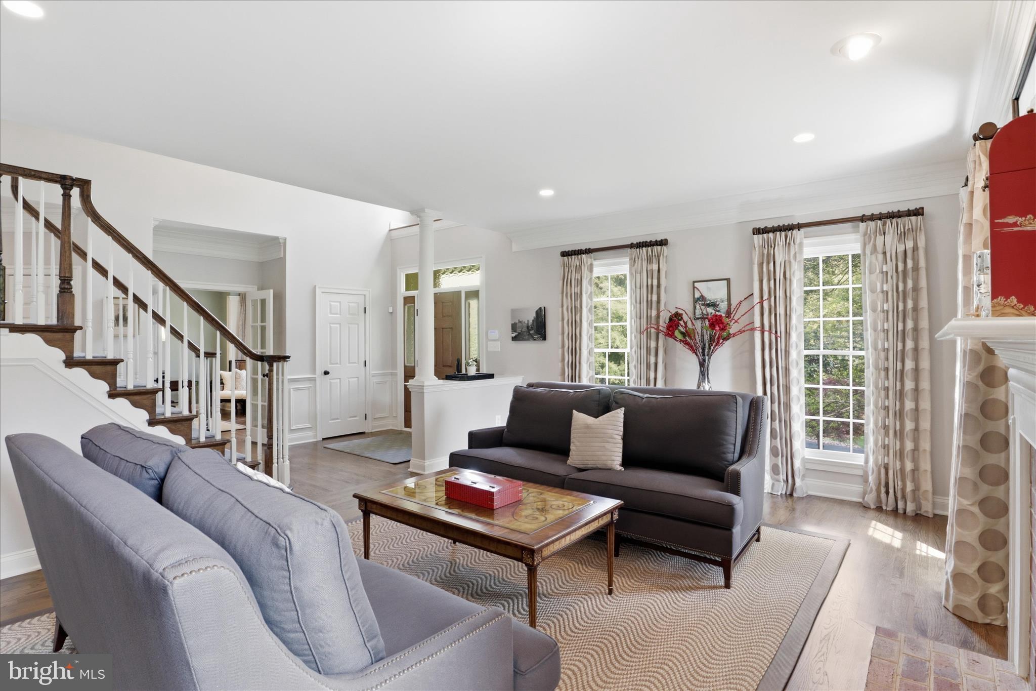 LANGLEY FARMS - Residential