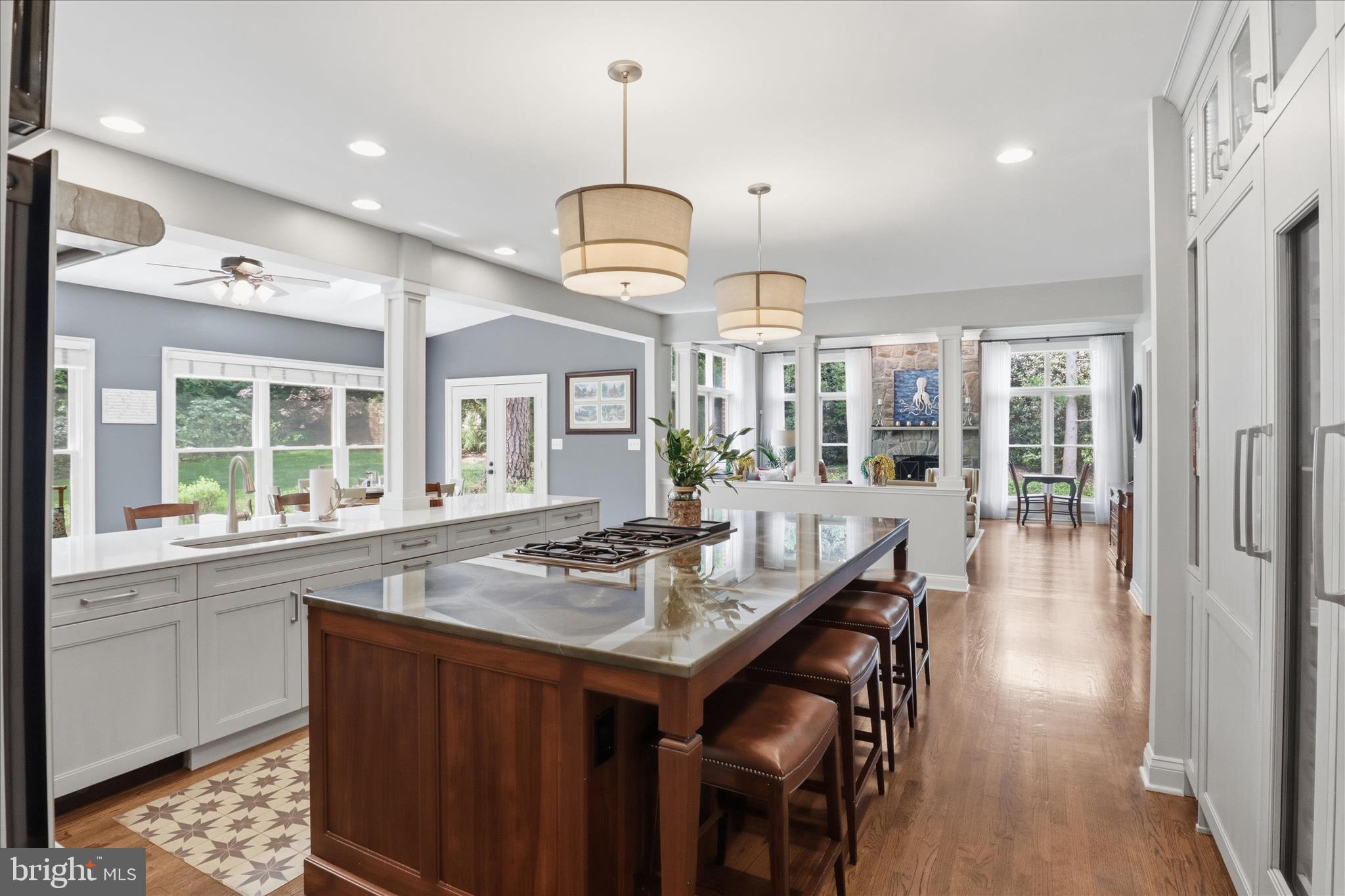 LANGLEY FARMS - Residential