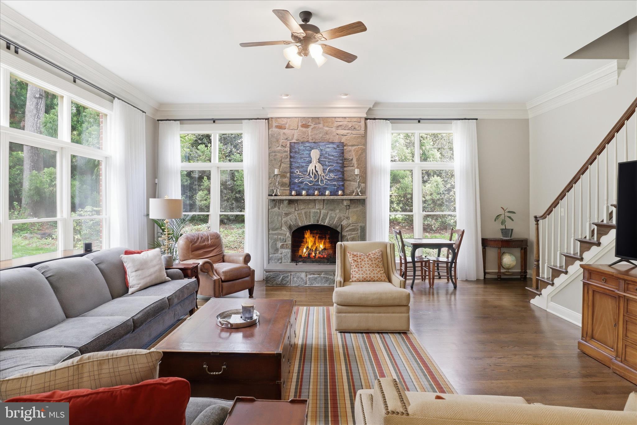 LANGLEY FARMS - Residential