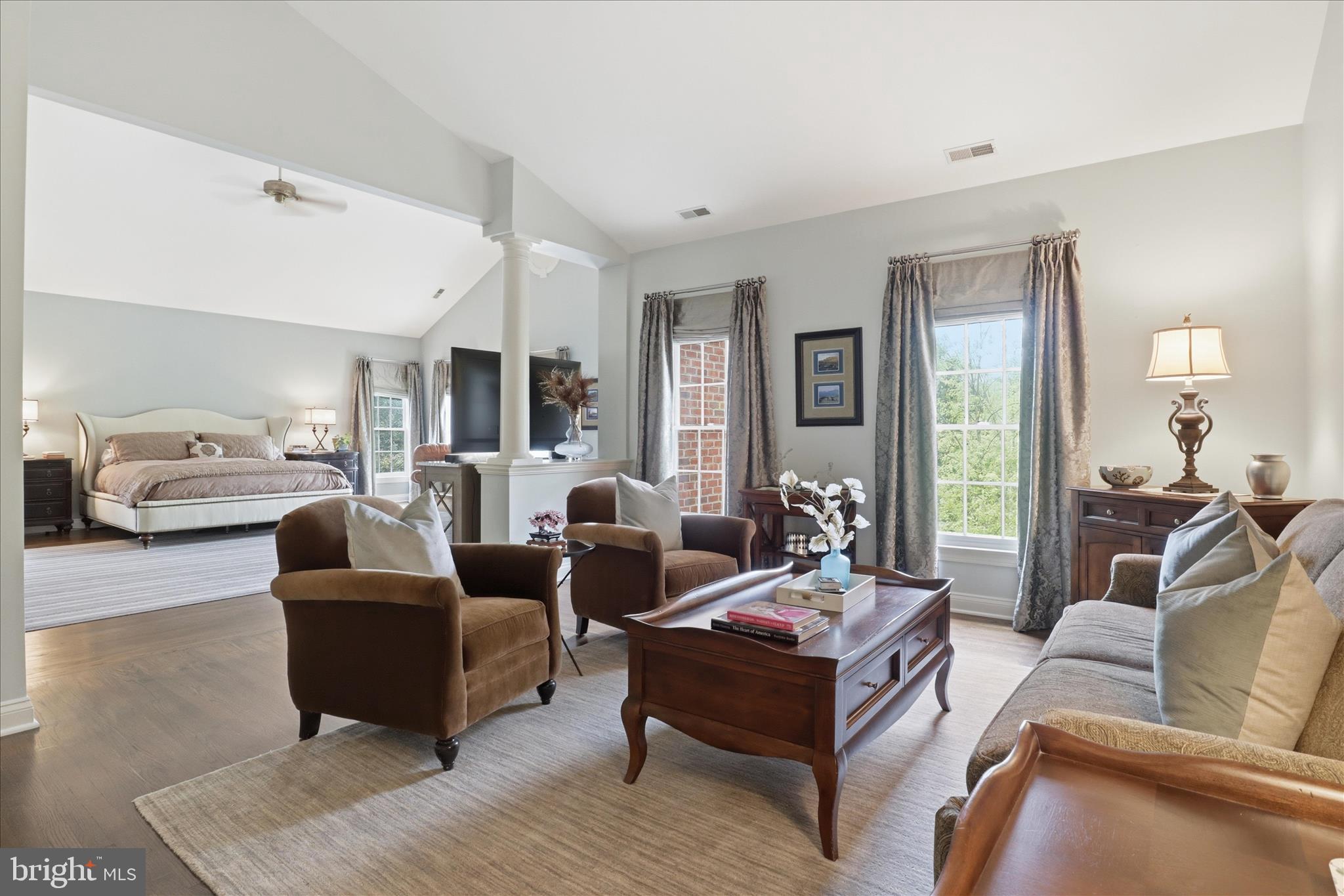 LANGLEY FARMS - Residential