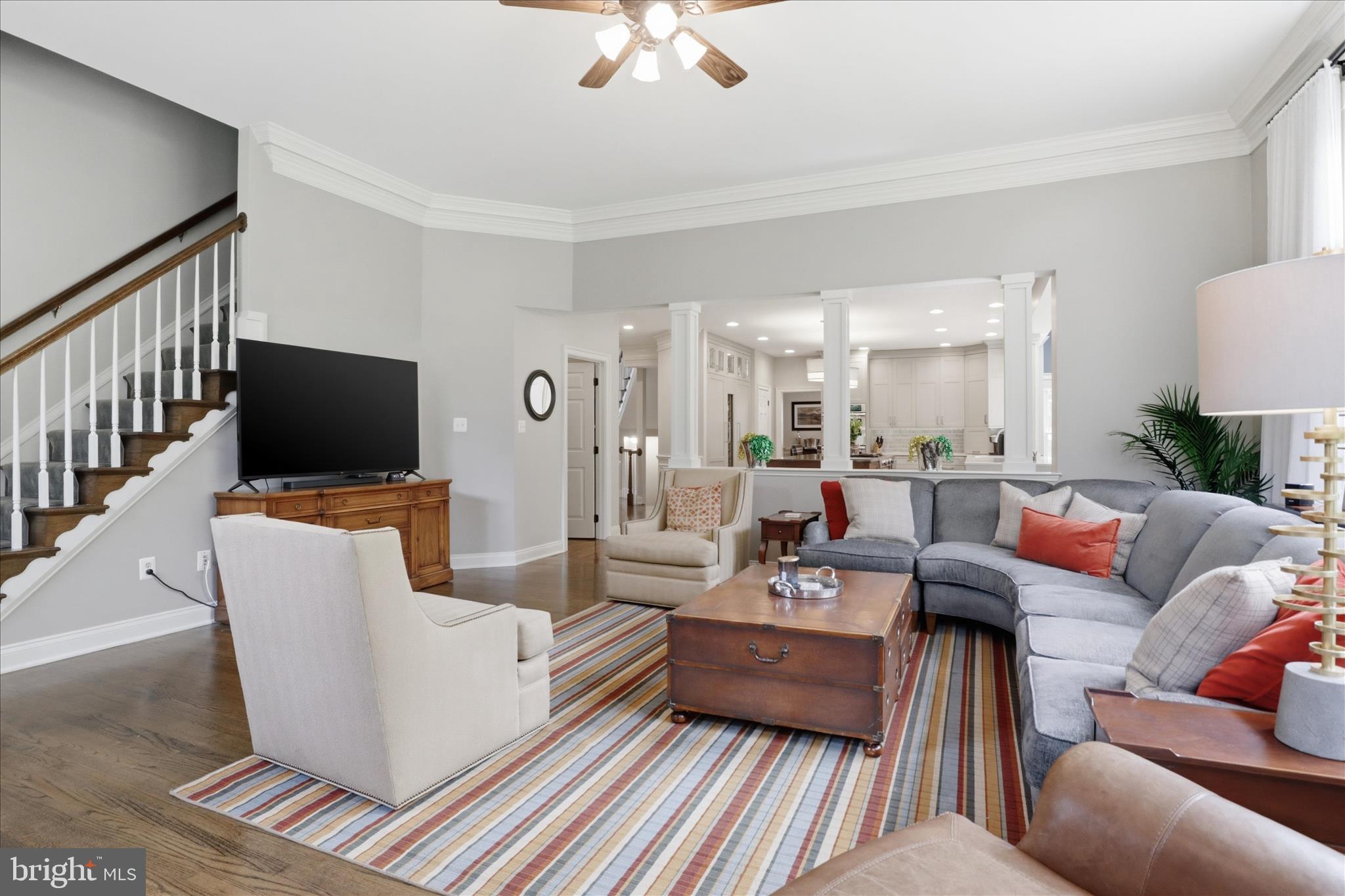 LANGLEY FARMS - Residential