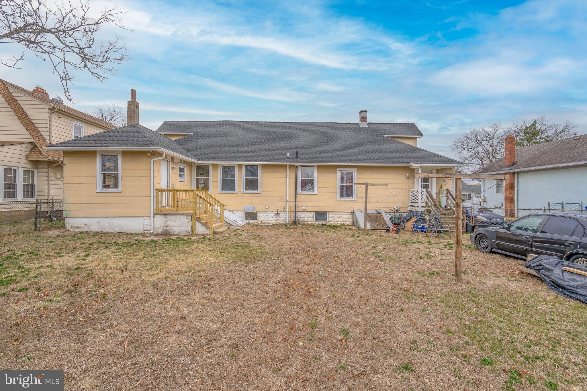 MILLVILLE CITY - Residential