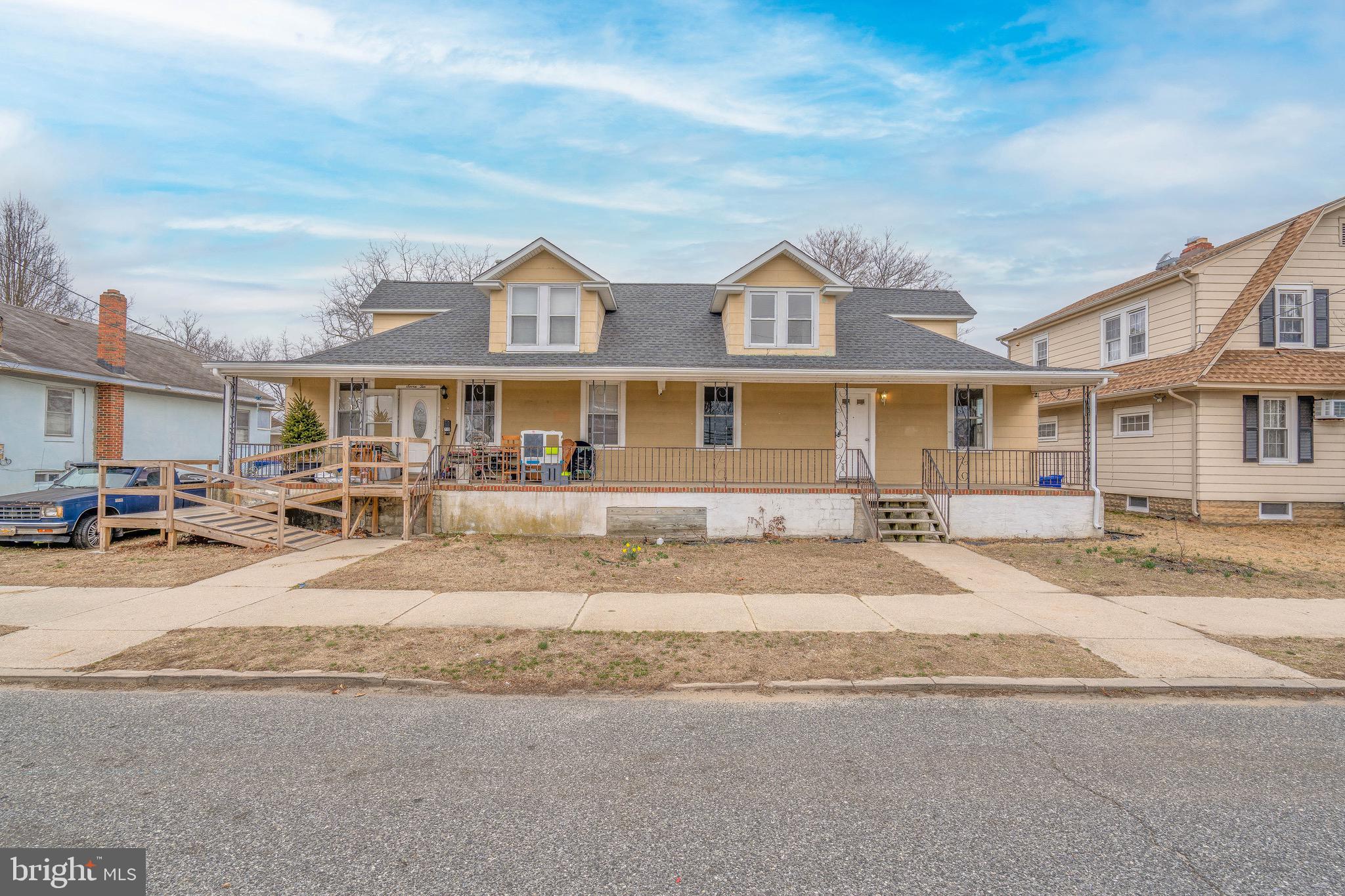 MILLVILLE CITY - Residential