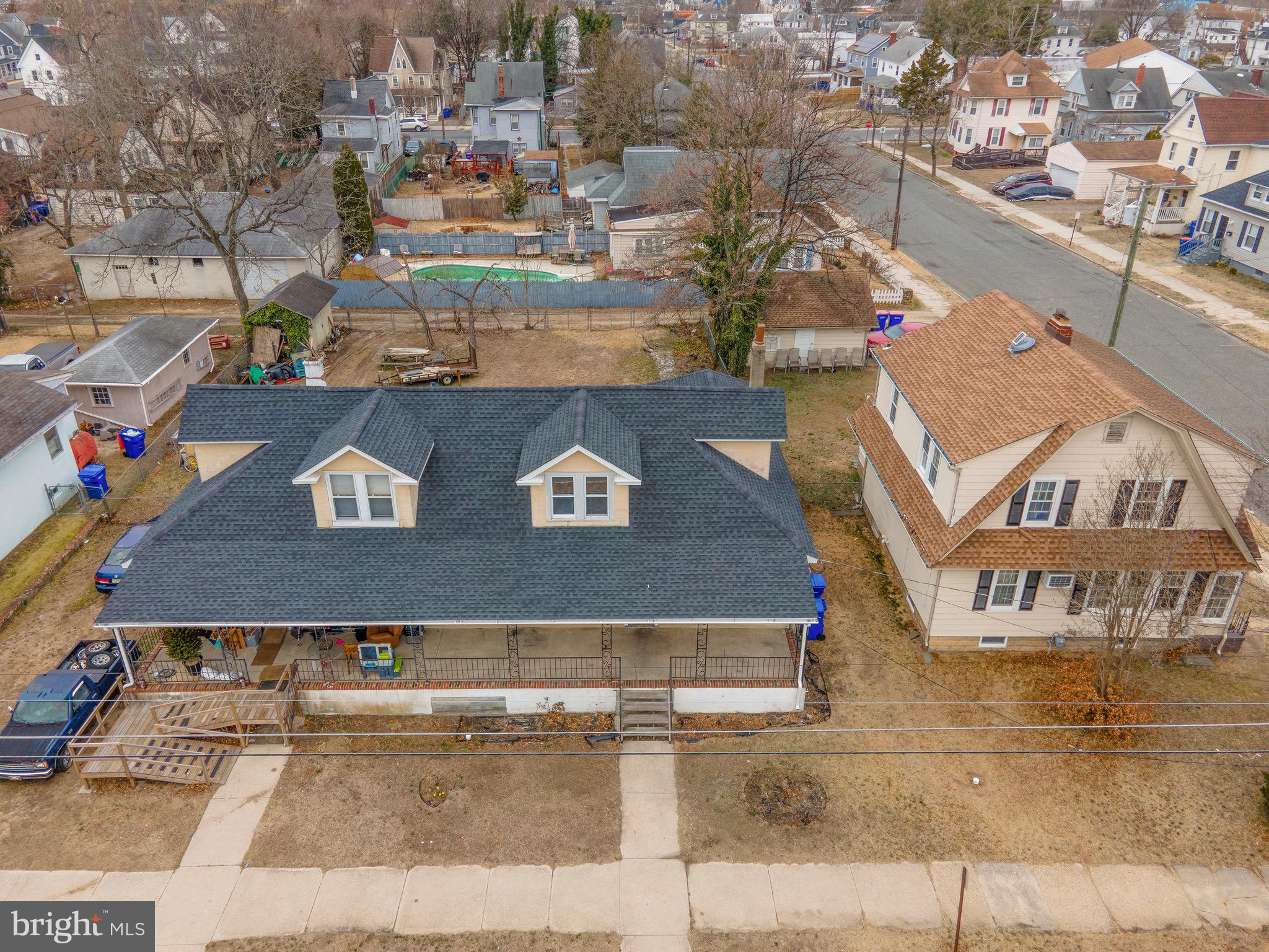 MILLVILLE CITY - Residential