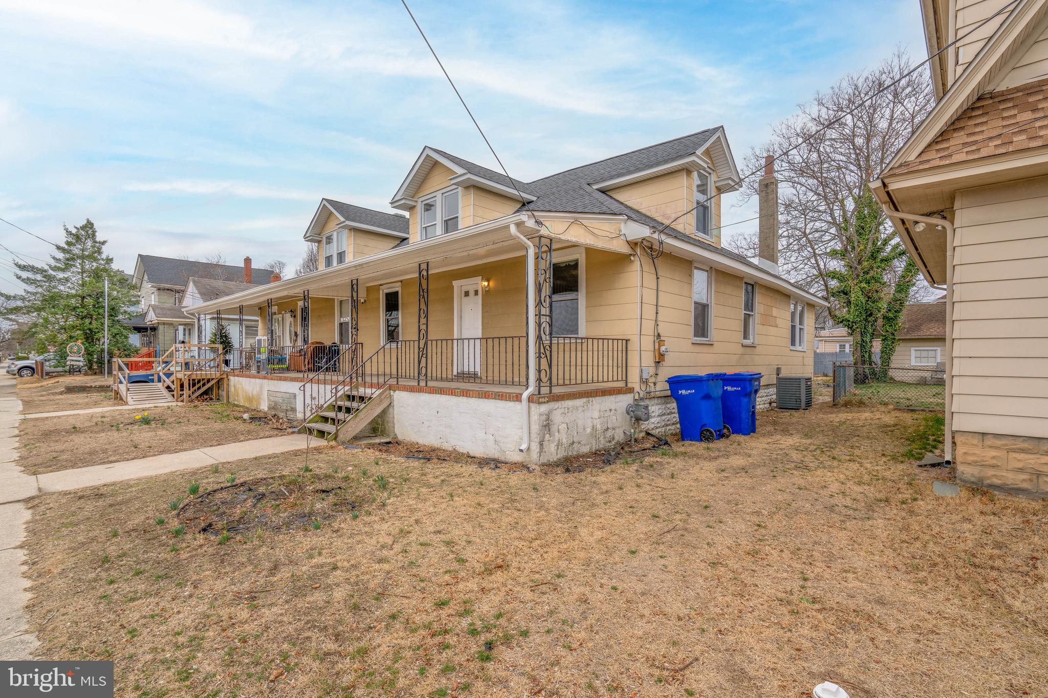 MILLVILLE CITY - Residential