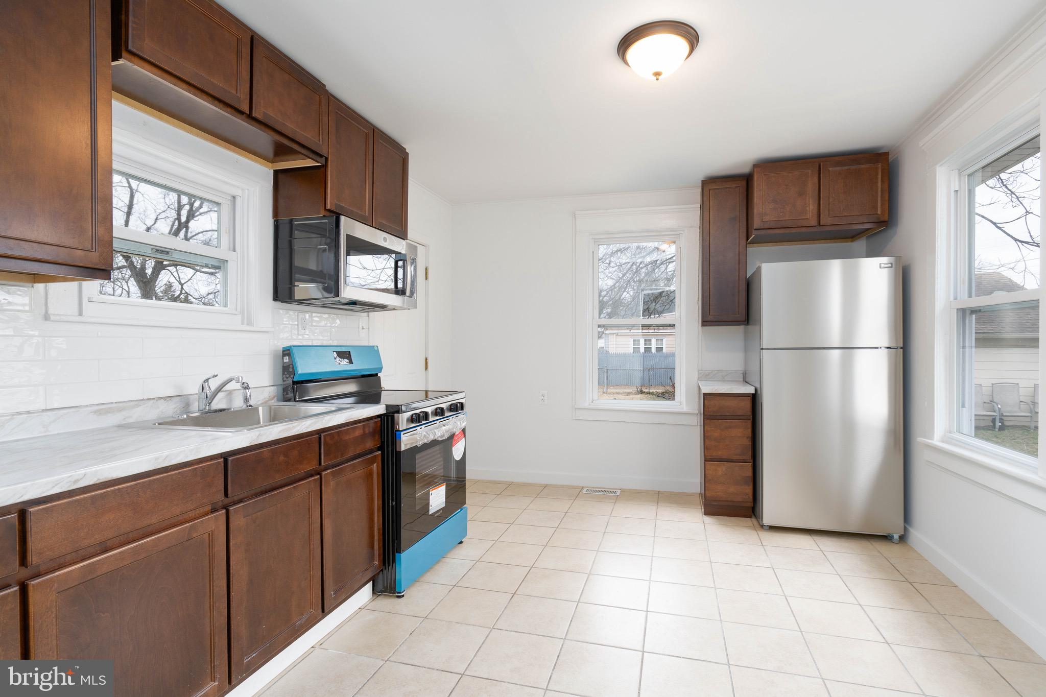 MILLVILLE CITY - Residential