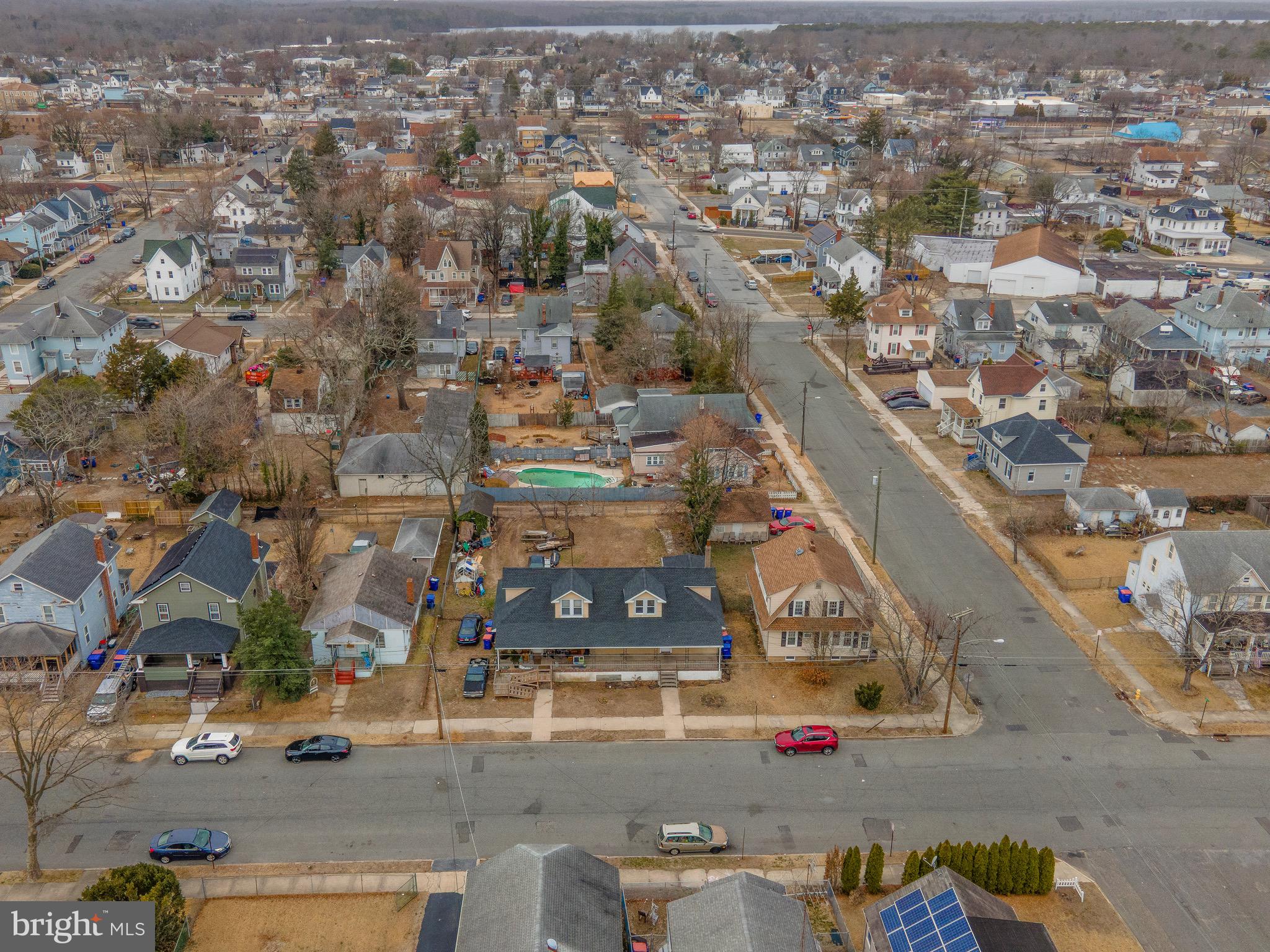 MILLVILLE CITY - Residential